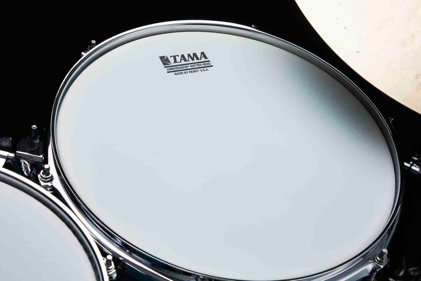 Tama 50th Anniversary Limited Edition Superstar Reissue 4pc Shell Kit Aqua Marine 22/10/12/16 *Video Demo*