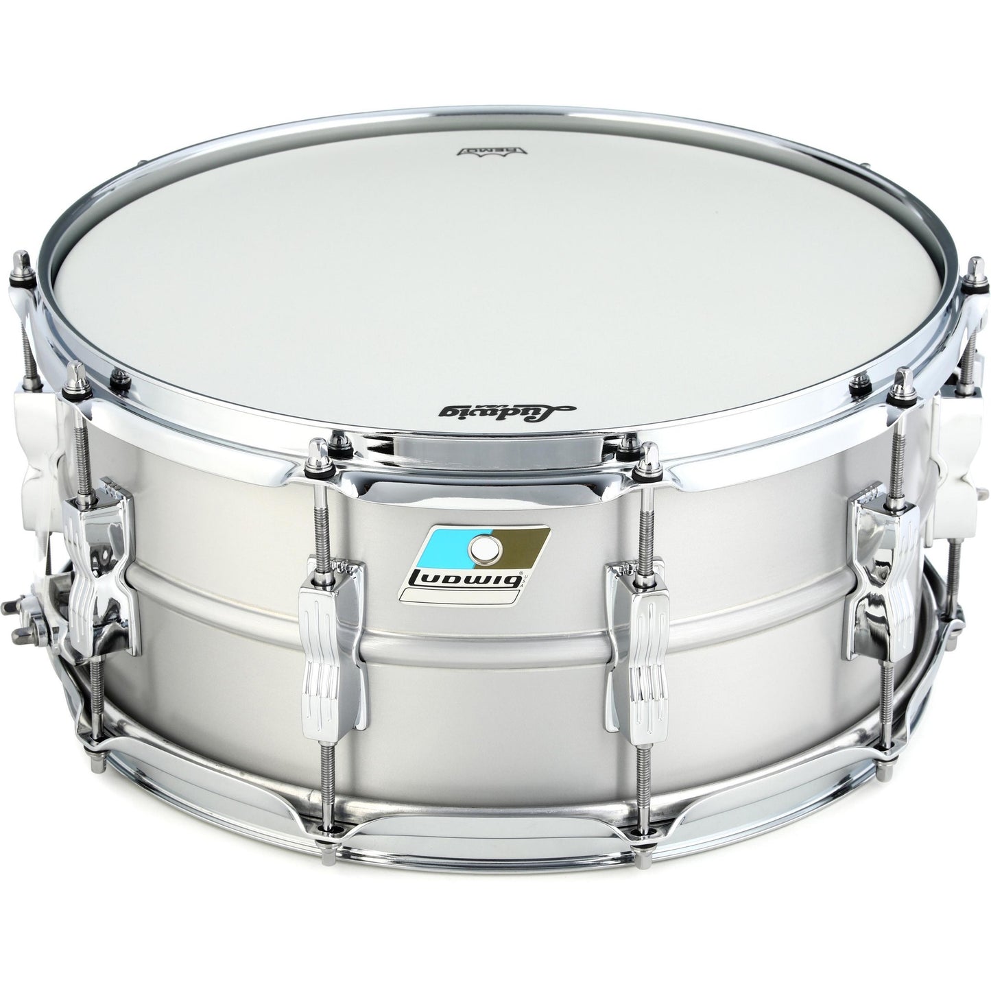Ludwig LM405C Acrolite Classic 6.5x14 Snare Drum - B-Stock