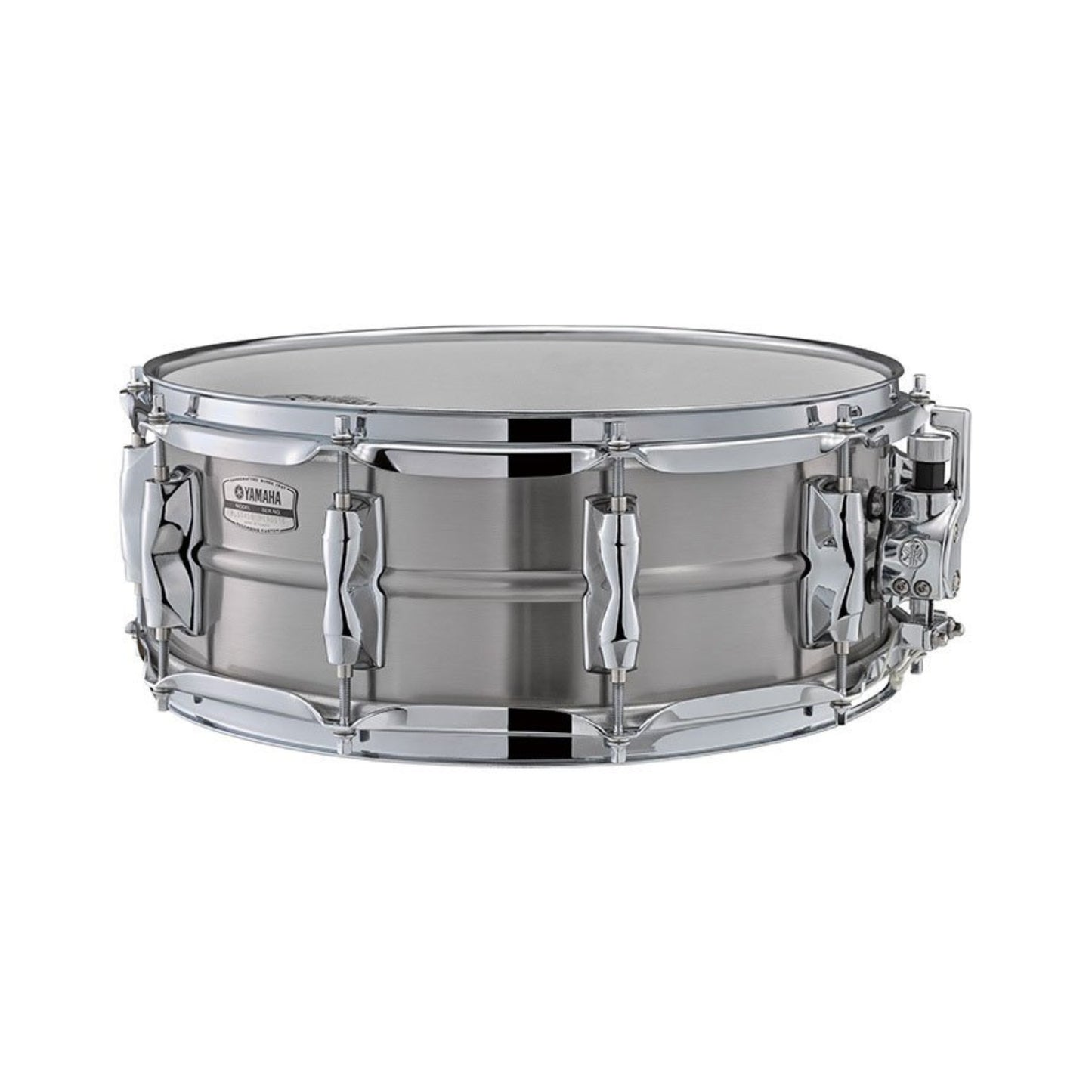 Yamaha Recording Custom 5.5x14 Stainless Steel Snare Drum
