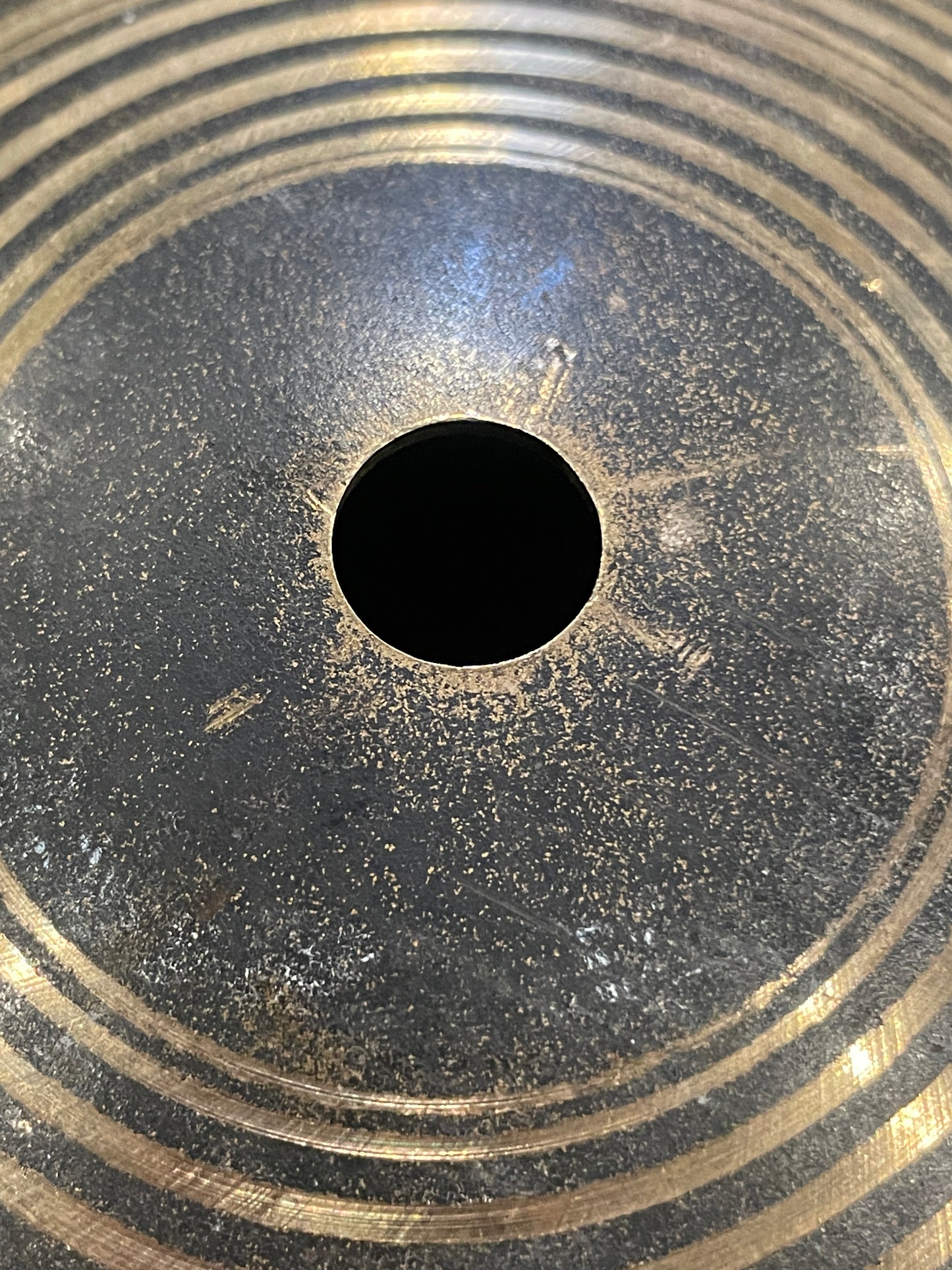 21" Sabian AAX Memphis Ride Cymbal 2506g