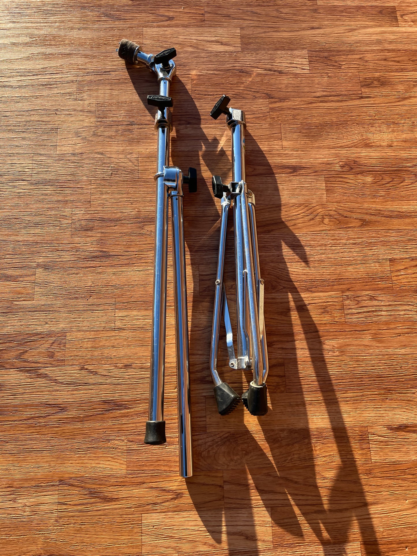 1970s-1980s Ludwig No. 1411 Hercules Boom Cymbal Stand