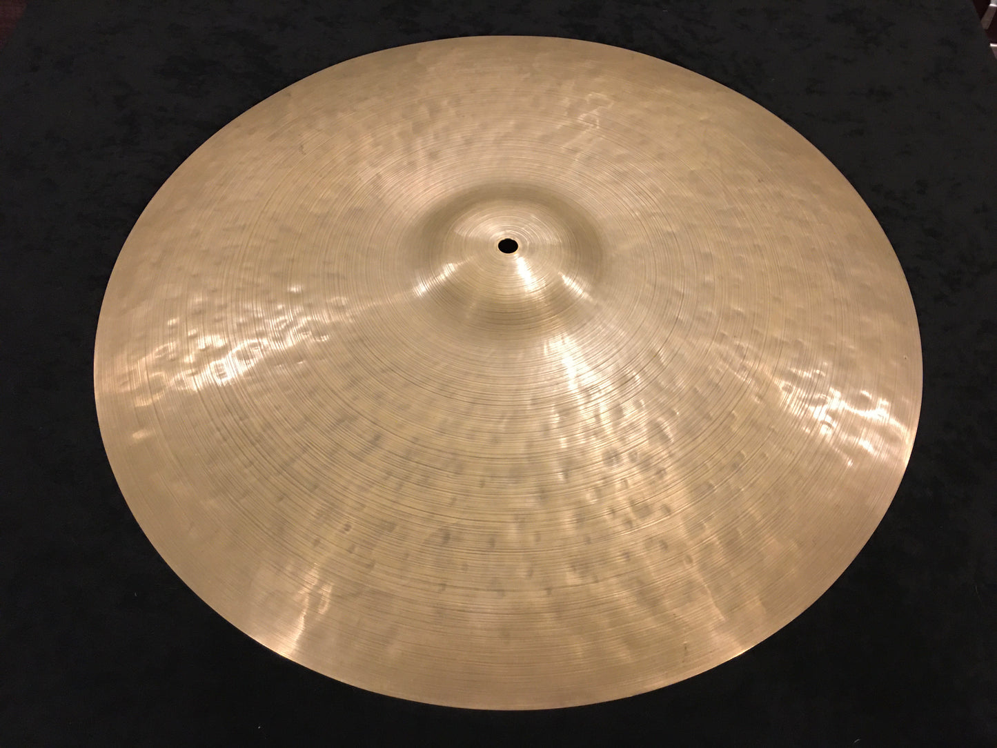 22" Matt Nolan Spizzachino / Istanbul K Clone Ride Cymbal 2264g