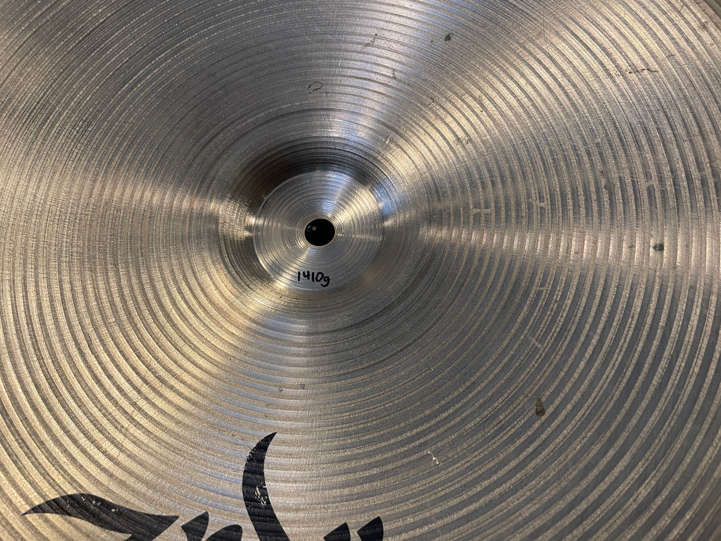18" Zildjian A China Boy High Cymbal 1410g
