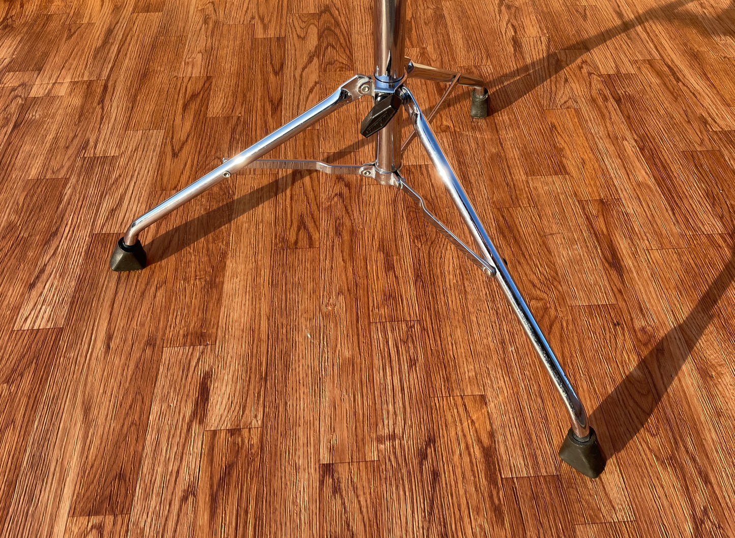 1970s-1980s Ludwig No. 1406 Hercules Straight Cymbal Stand