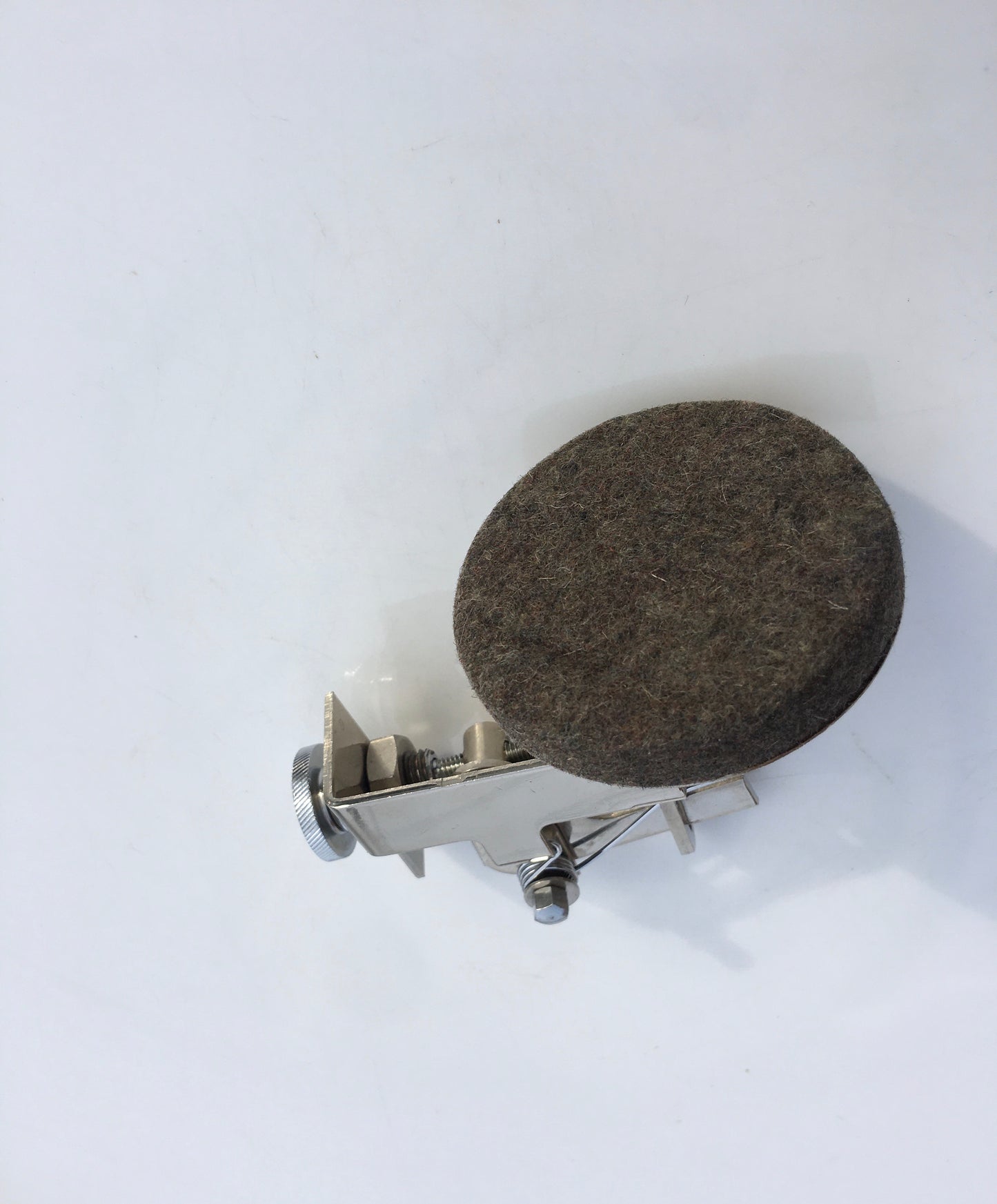 1960s NOS Sonor Bass Drum Muffler Tone Control