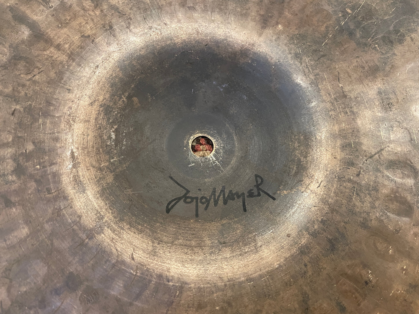 22" Sabian HHX Omni Crash Ride Jojo Mayer 2752g