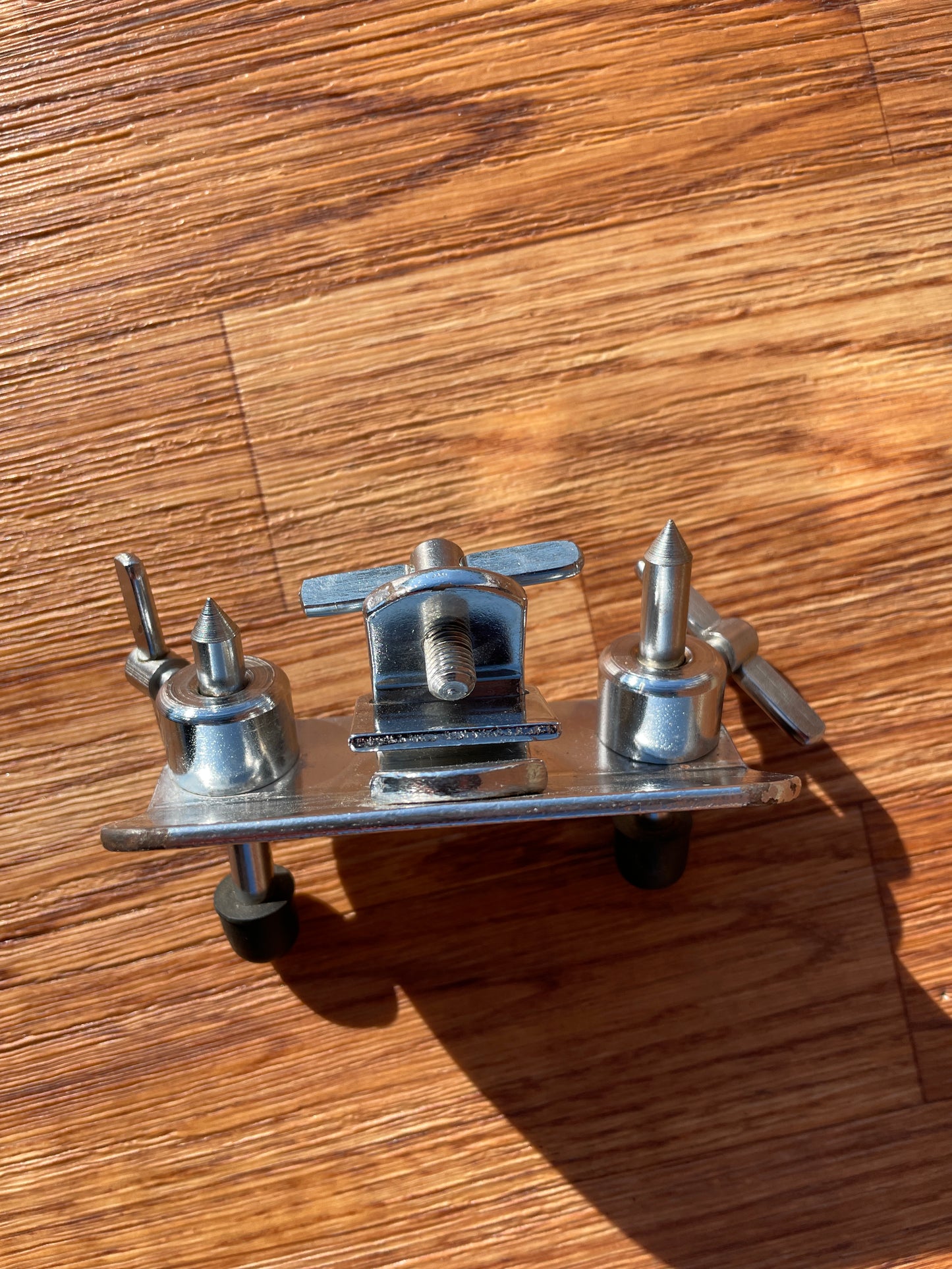 Vintage Slingerland Bass Drum Anchor