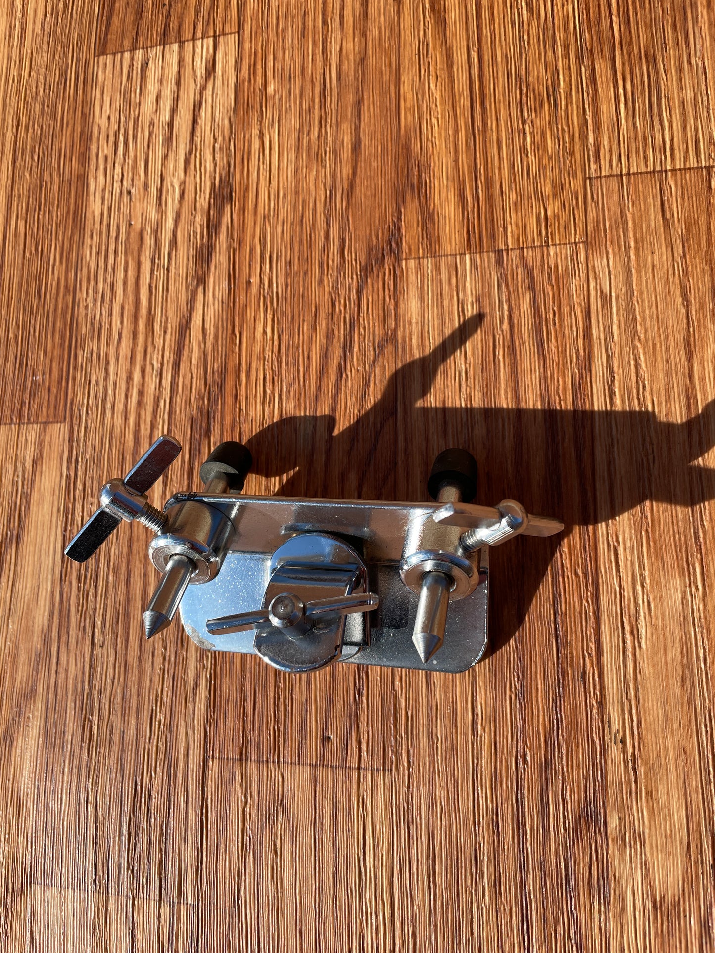 Vintage Slingerland Bass Drum Anchor