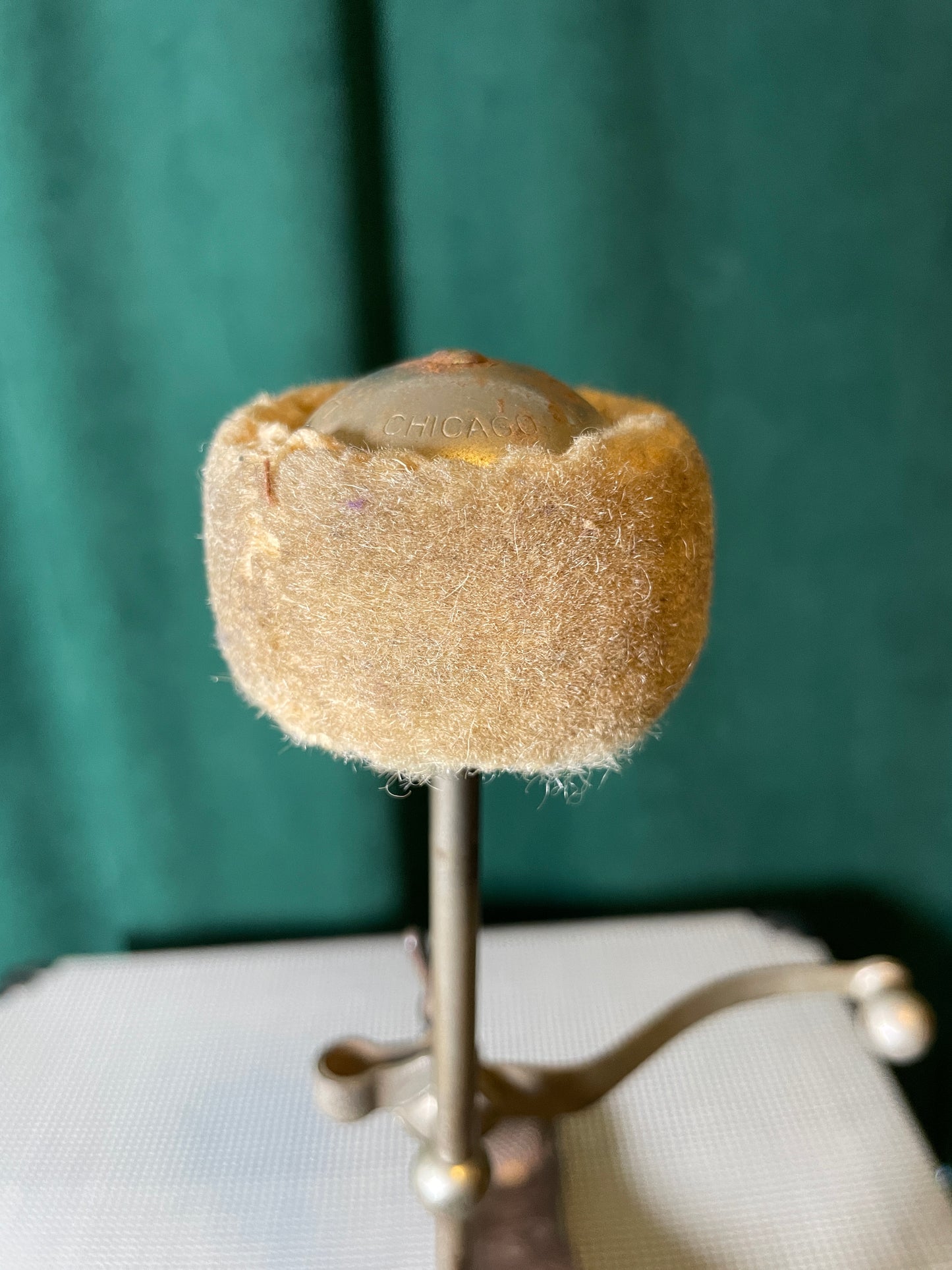 1920-38 Ludwig & Ludwig Junior Bass Drum Pedal Ludwig Jr.