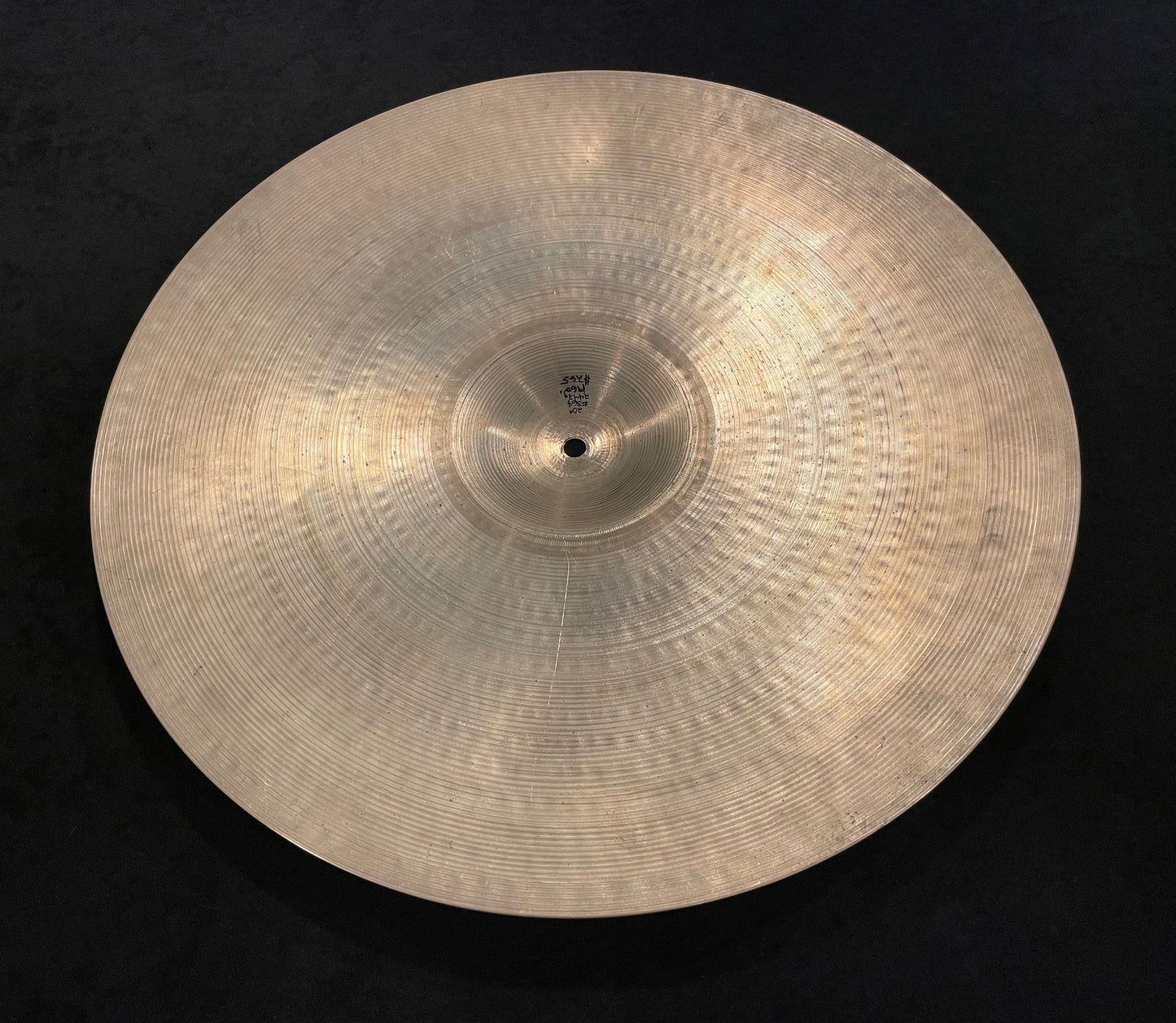 20" Zildjian A 1960s Ride Cymbal 2442g #564 *Video Demo*