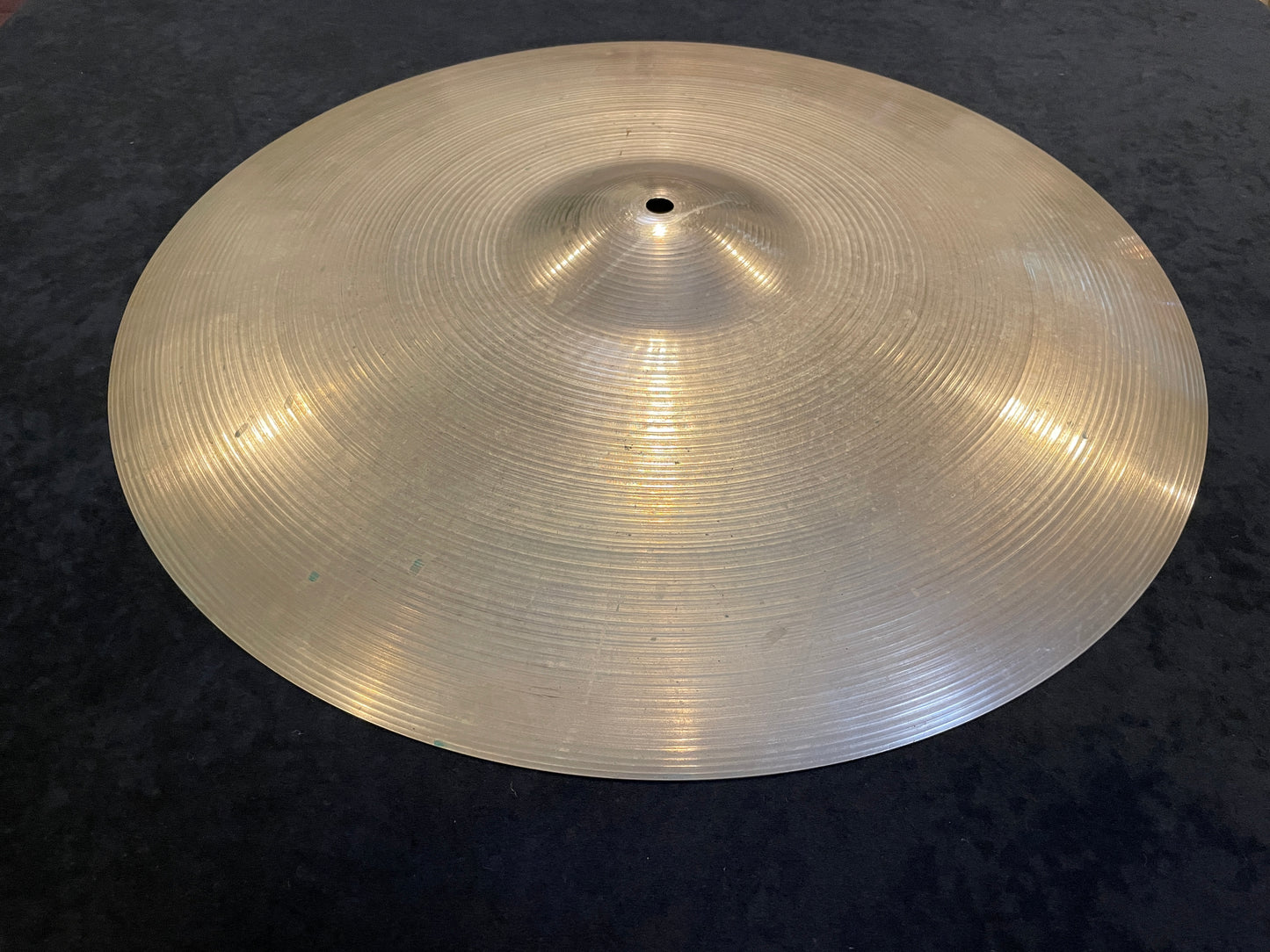 20" Zildjian A 1960s Ride Cymbal 2472g #848 *Video Demo*