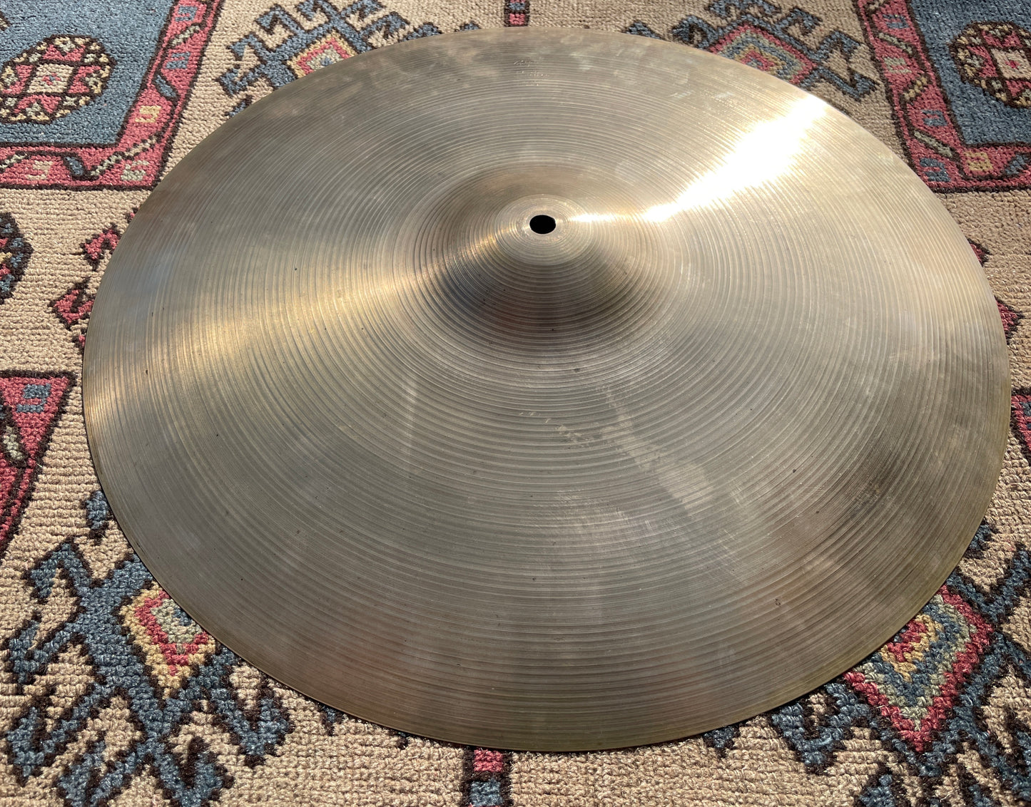 18" Zildjian A 1960s Crash Cymbal 1300g #845