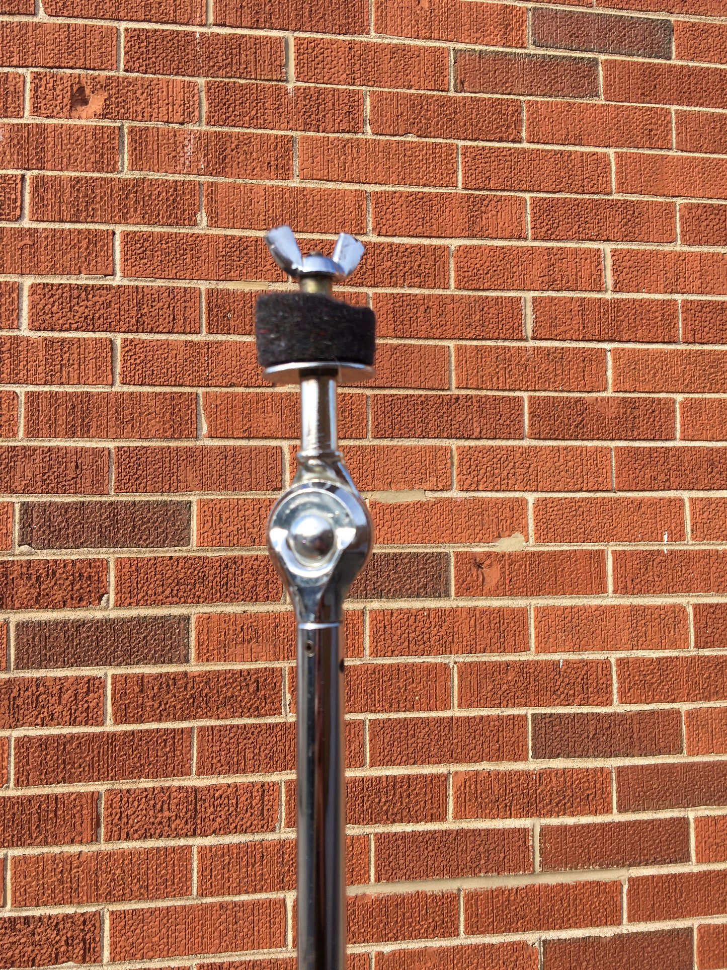 1970s Ludwig Hercules Straight Cymbal Stand