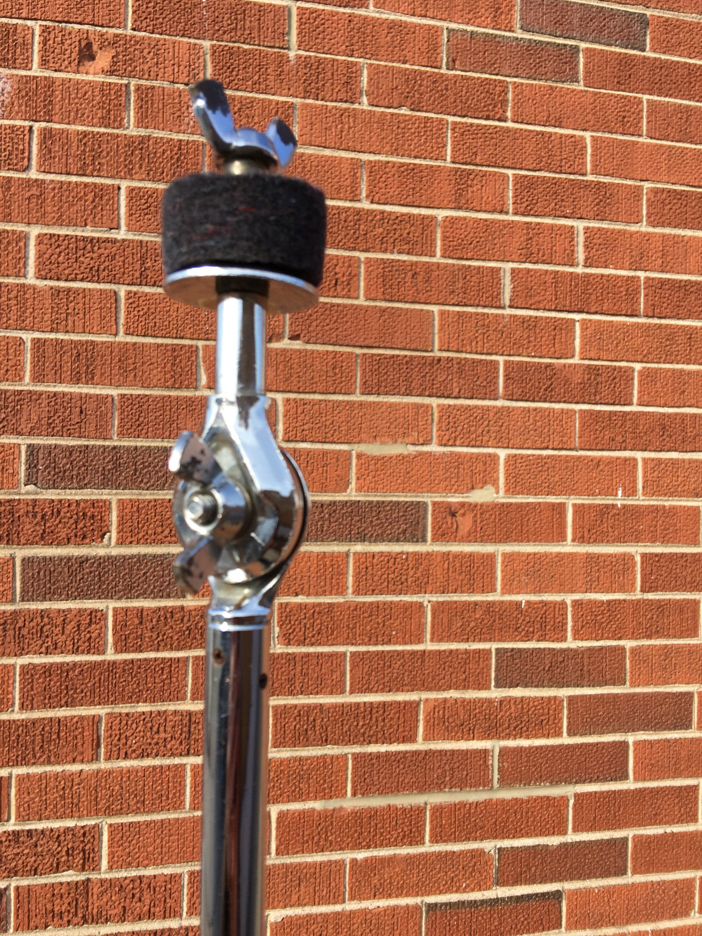 1970s Ludwig Hercules Straight Cymbal Stand