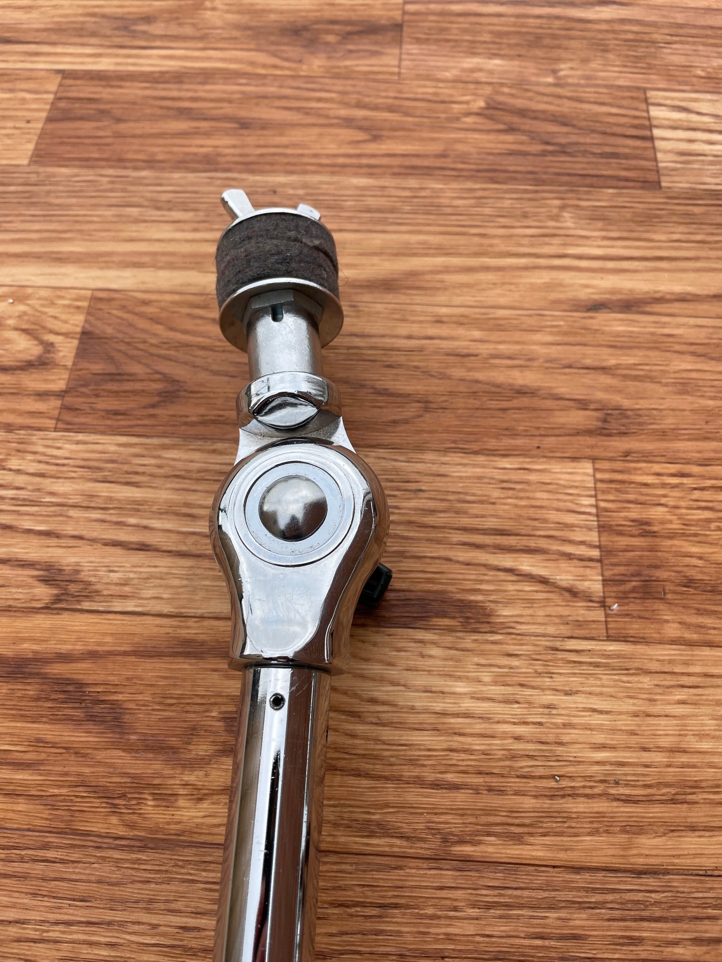 1970s-1980s Ludwig No. 1411 Hercules Boom Cymbal Stand