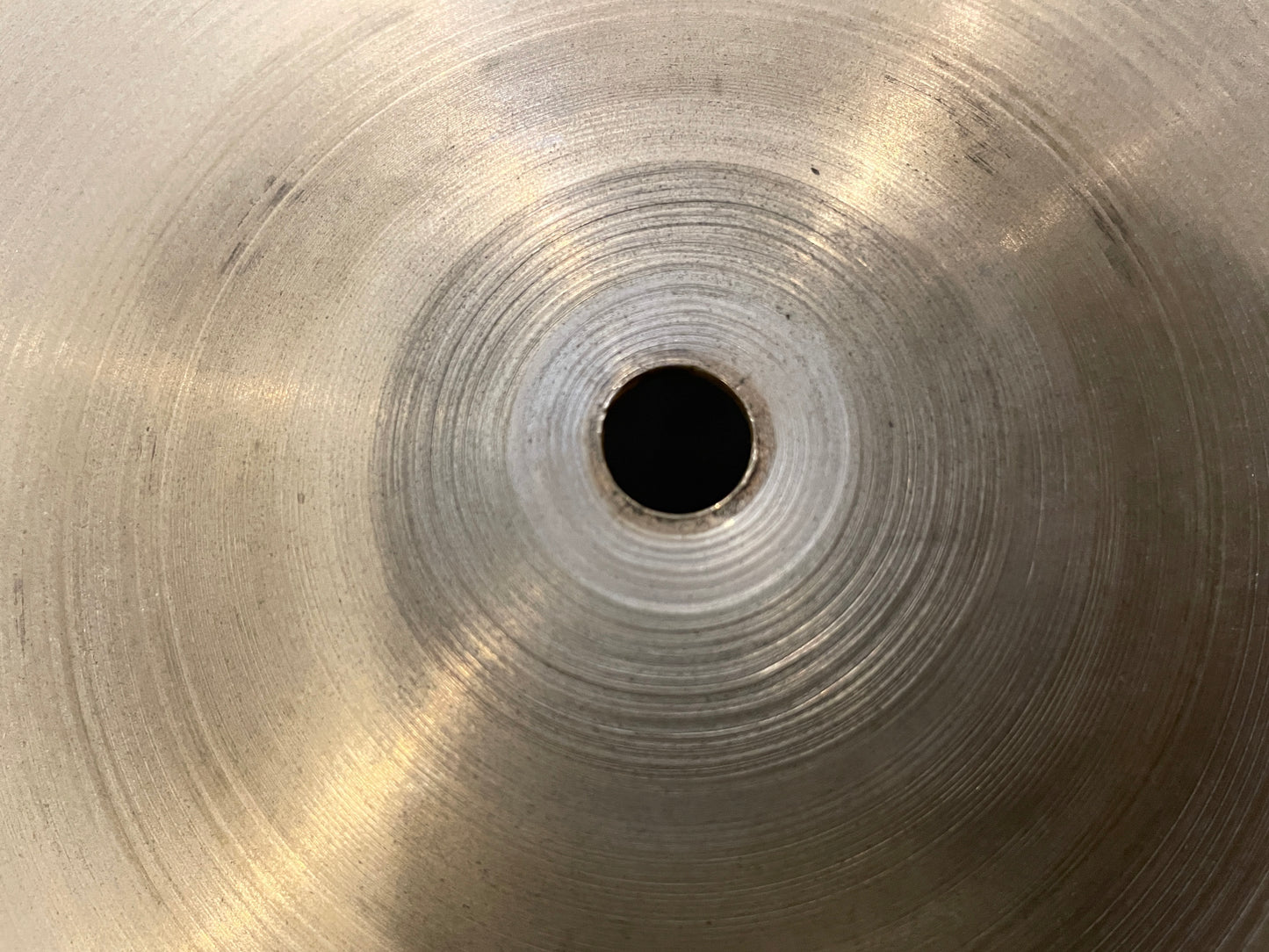 20" Zildjian A 1940s-50s Trans Stamp Ride Cymbal 2249g #729 *Video Demo*