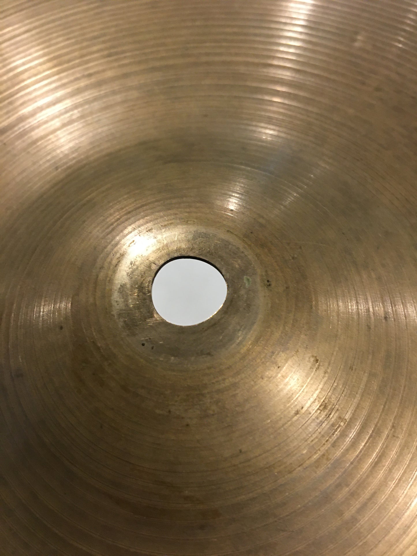 14" Zildjian A 1970s Hi-Hat Cymbal Set 932g/1066g #666 *Sound File*