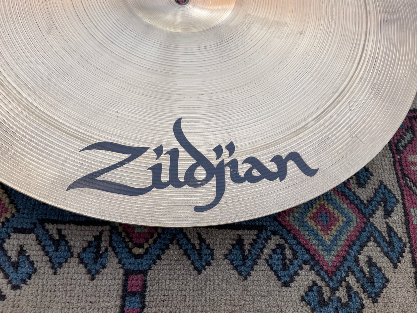 20" Zildjian A Ride Cymbal 2524g #847