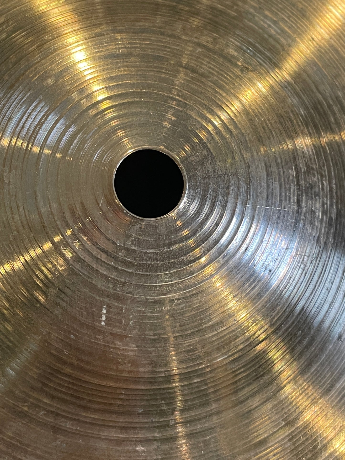20" Paiste 1980s 2002 Ride Cymbal 2350g