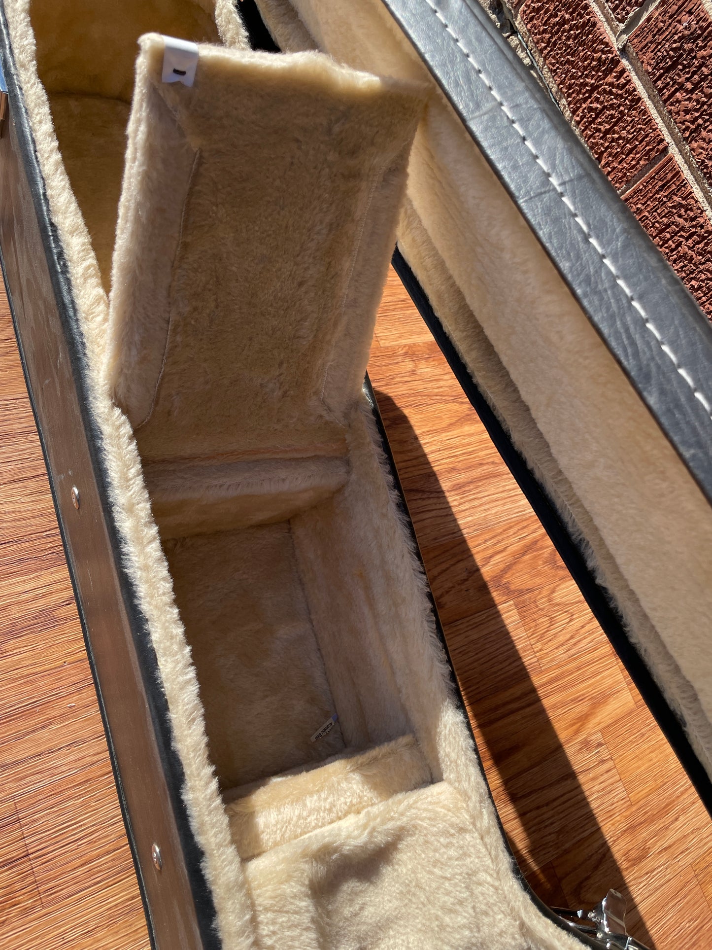 Tacoma Thunderchief Acoustic Bass Case 4-String/5-String