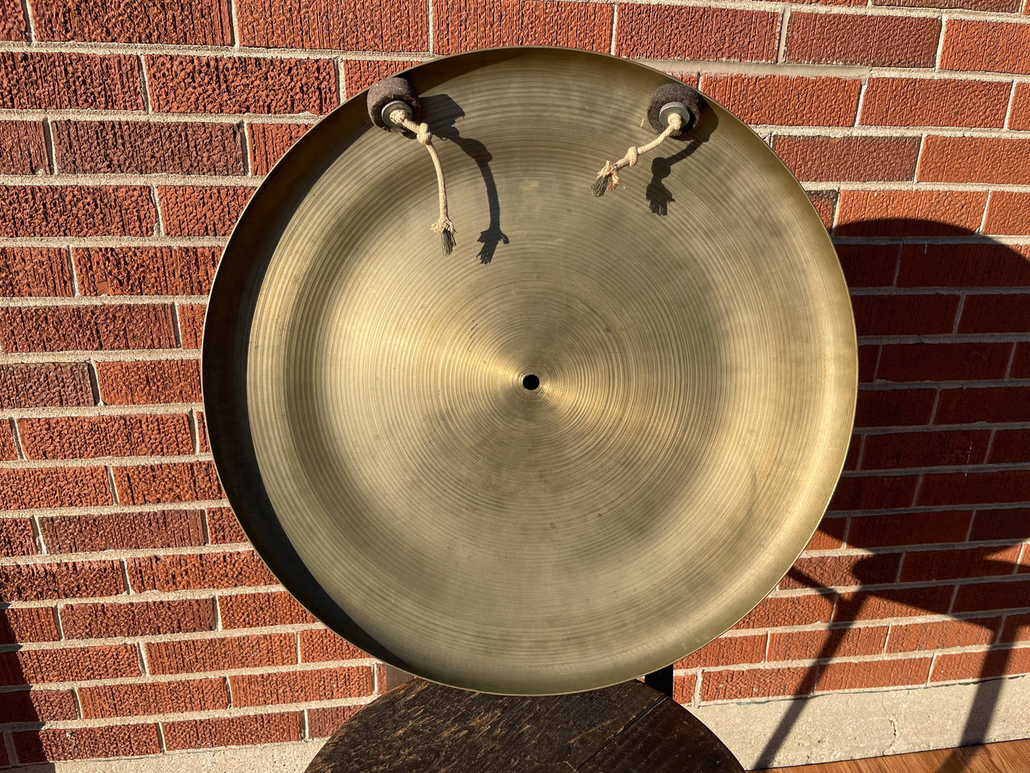 20" Zildjian A 1950s Small Stamp Tam Tam / Orchestral Gong Cymbal