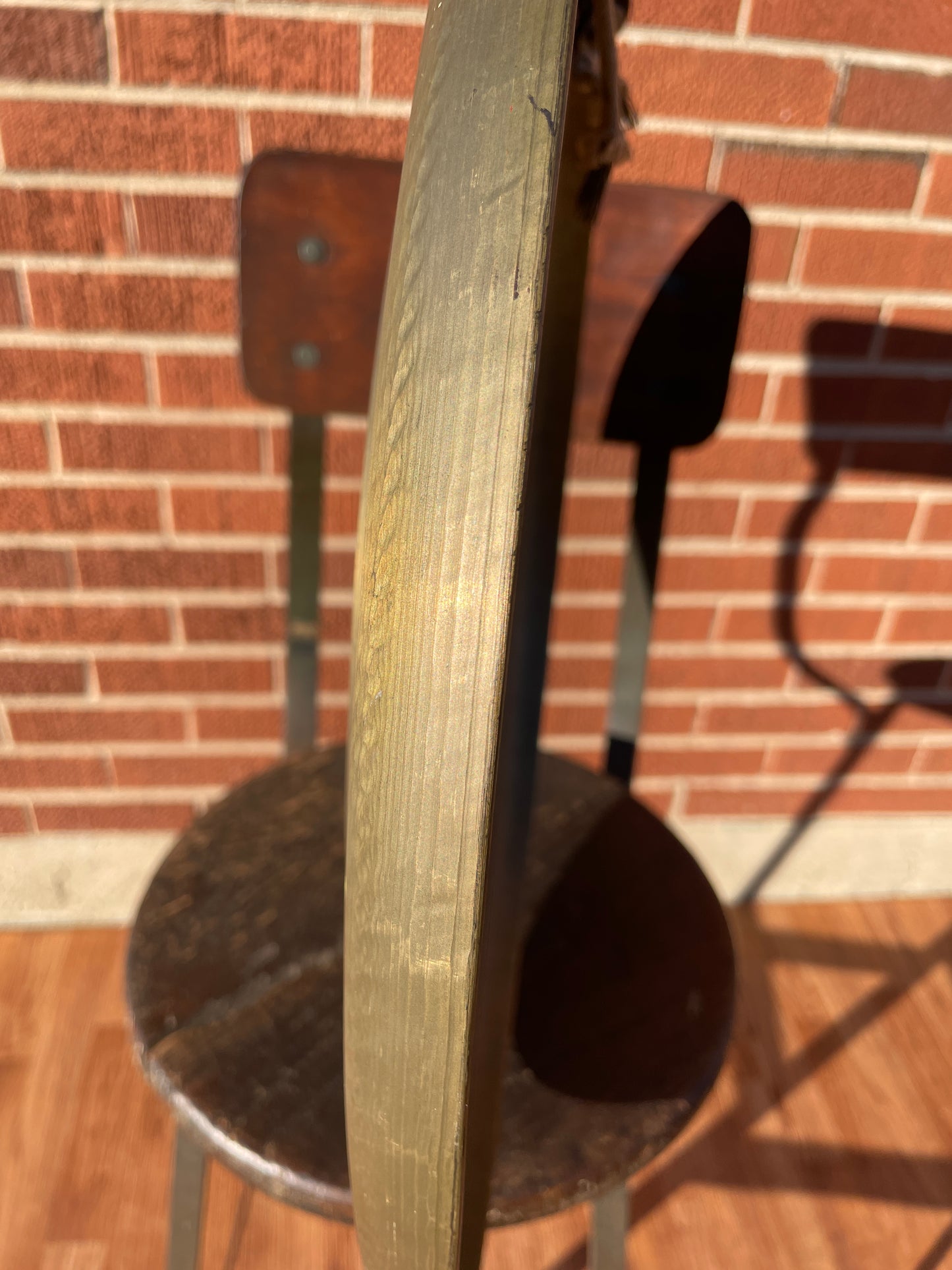 20" Zildjian A 1950s Small Stamp Tam Tam / Orchestral Gong Cymbal