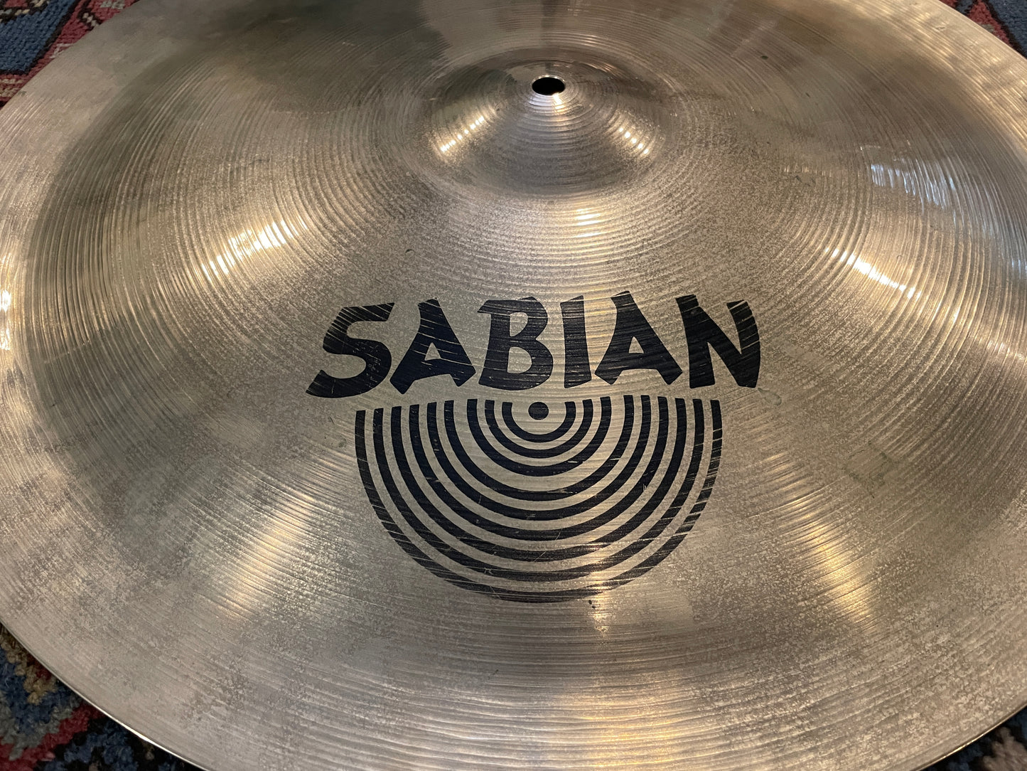 20" Sabian Chinese China Cymbal 1816g