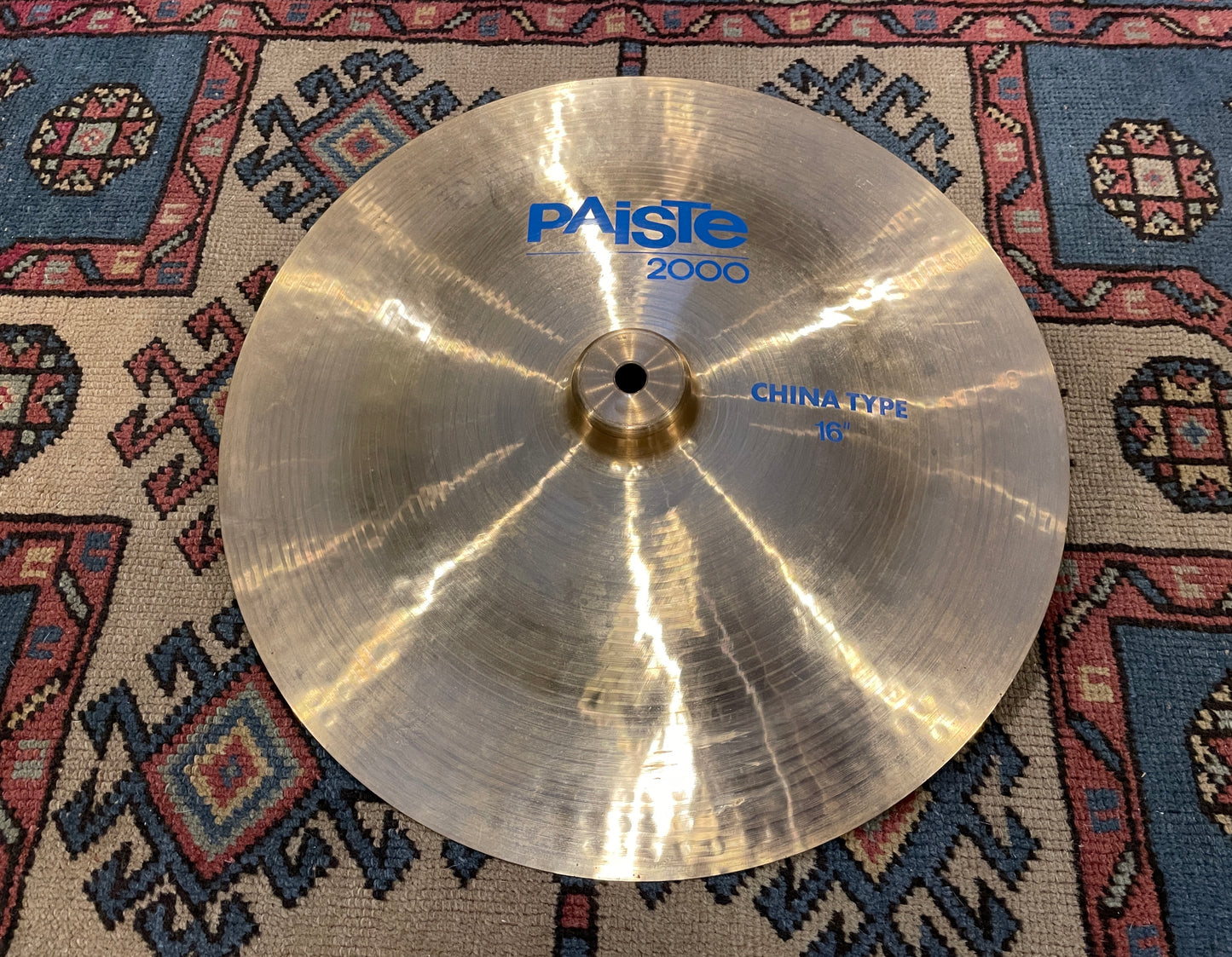 16" Paiste 2000 China Type Cymbal 840g