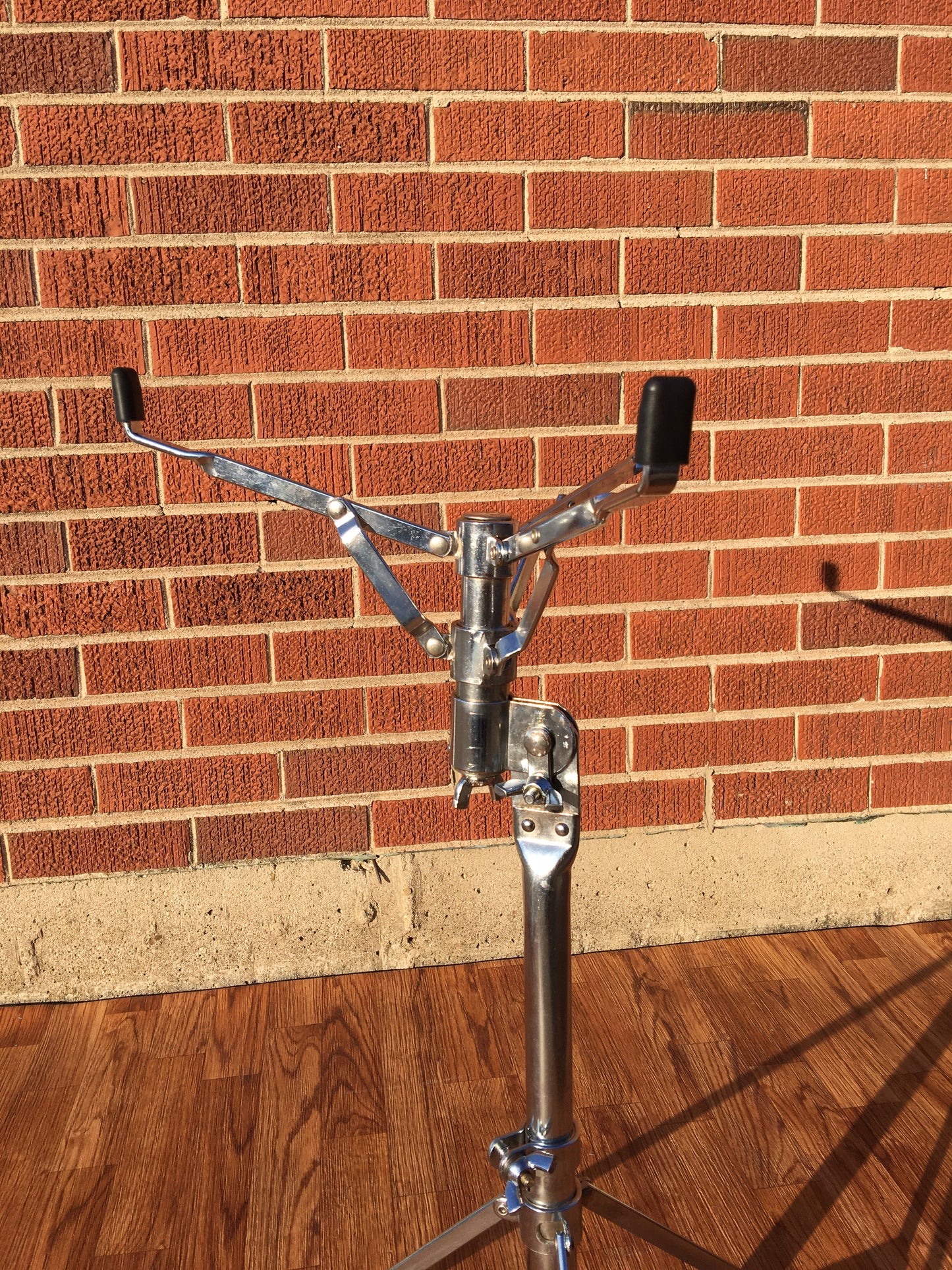 W&A Walberg and Auge Buck Rogers Snare Drum Stand NOS