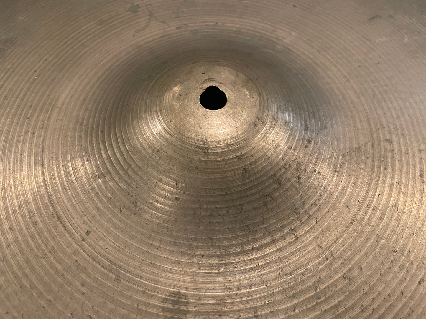18" Zildjian A 1960s Crash Cymbal 1488g #435 *Video Demo*