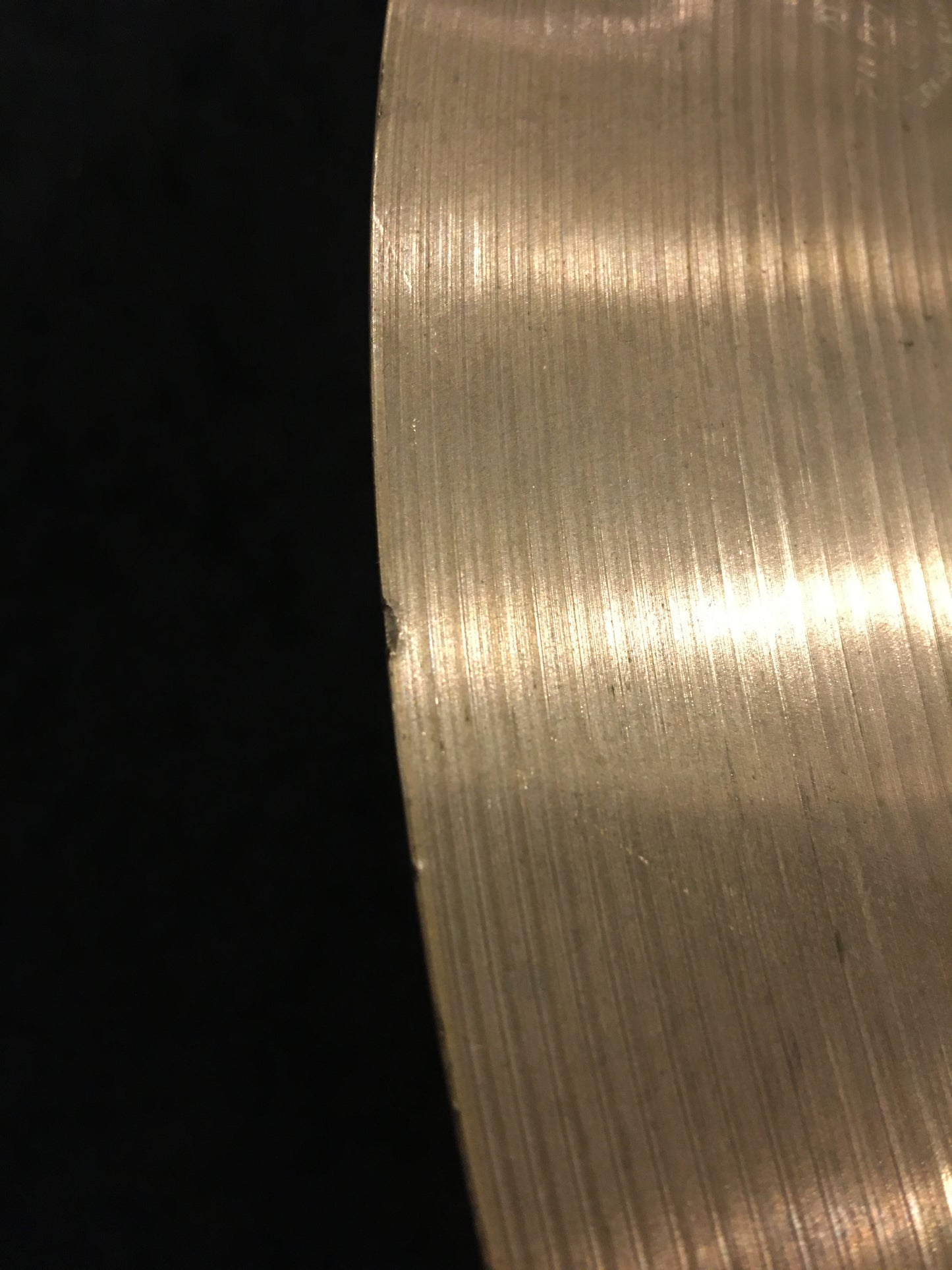 18" Zildjian A 1960s Crash Cymbal 1442g #636 *Video Demo*