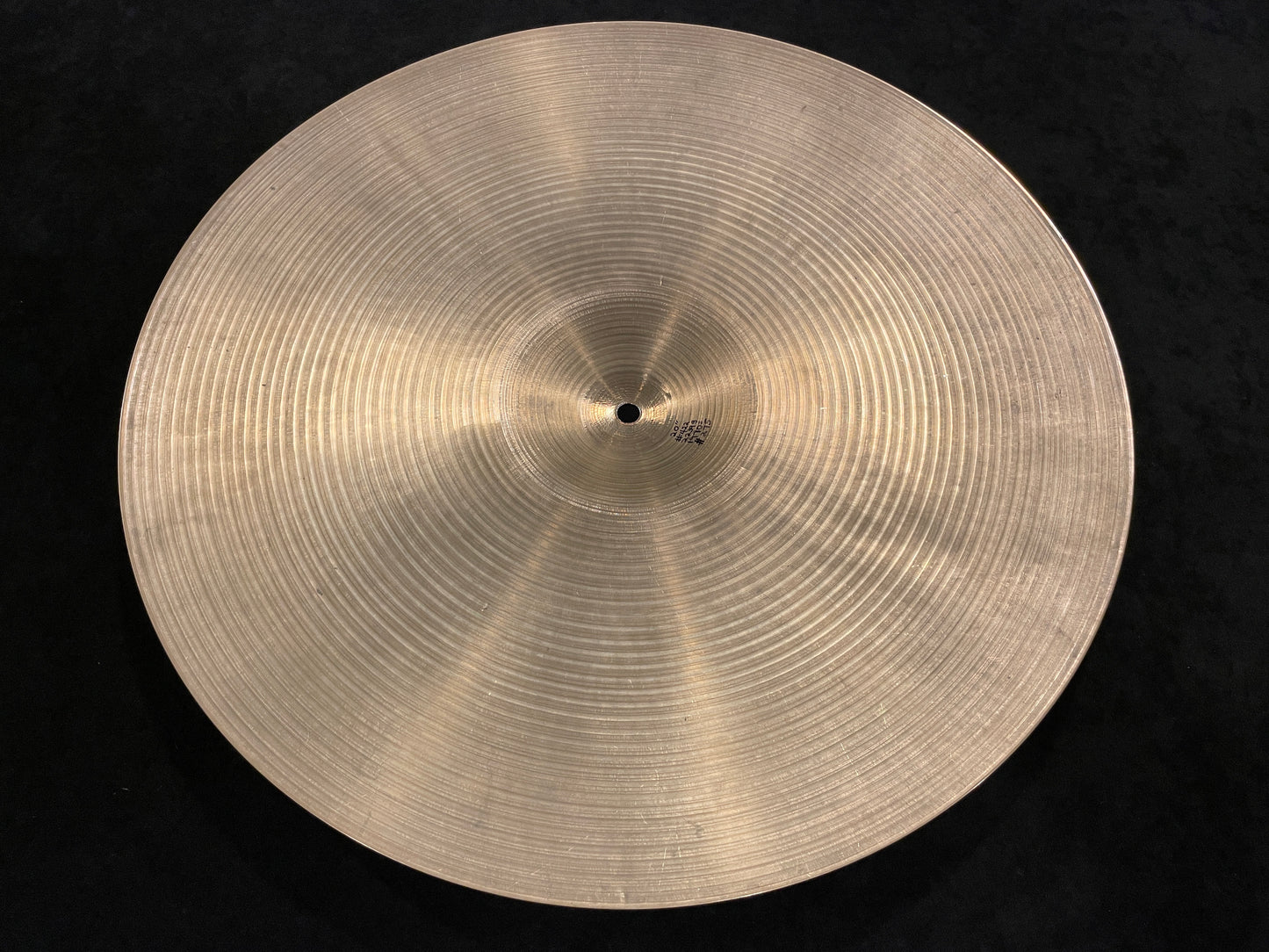 20" Zildjian A 1970s Ride Cymbal 2239g #422 *Video Demo*
