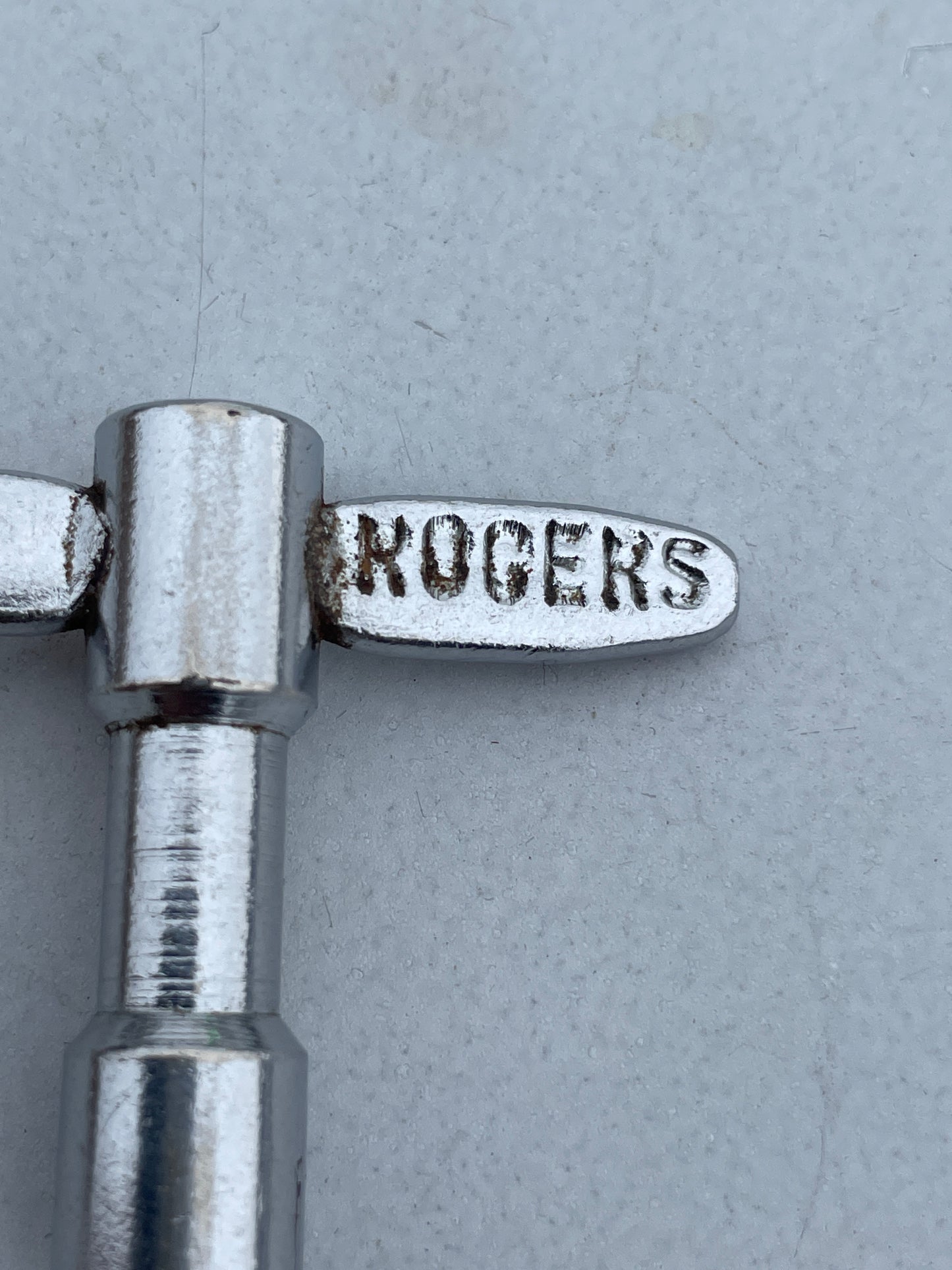 Vintage Rogers Drum Tuning Key Early