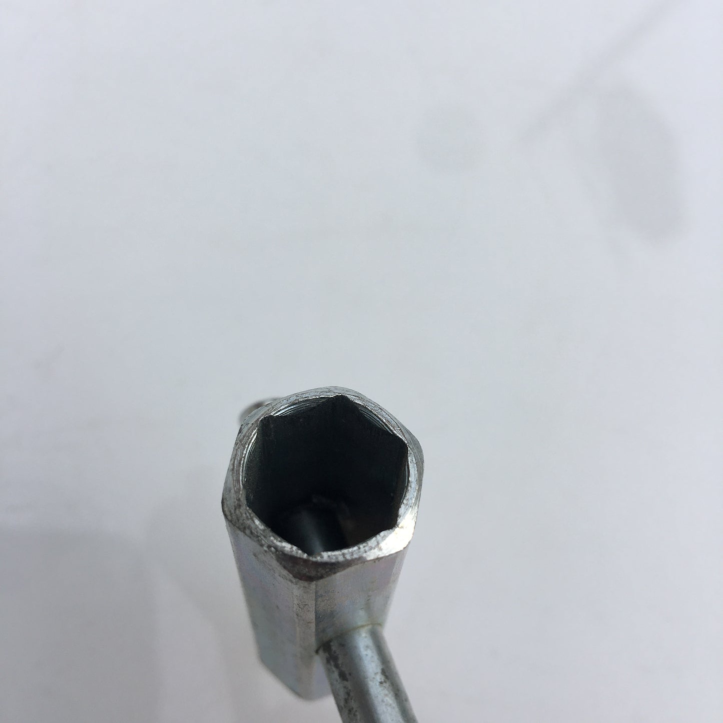 Vintage Ludwig Rail Consolette Hex Drum Key