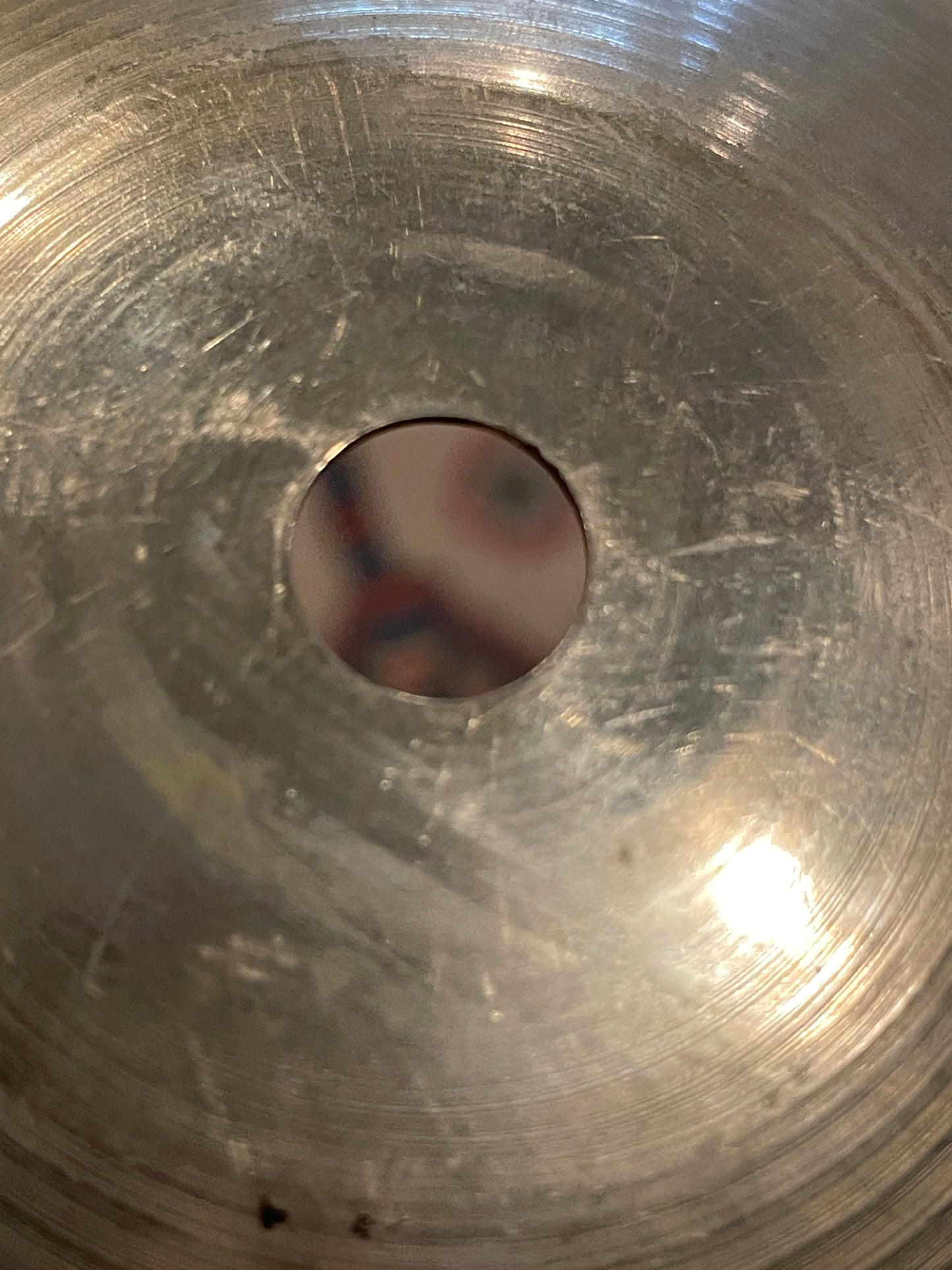 Vintage Zildjian Splash 1340 Grams