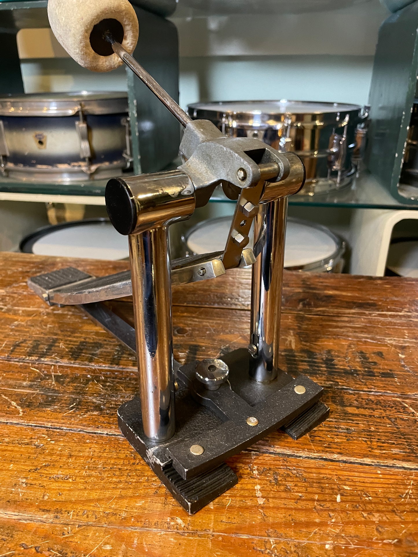 Vintage Sonor Z5319 Champion Bass Drum Pedal