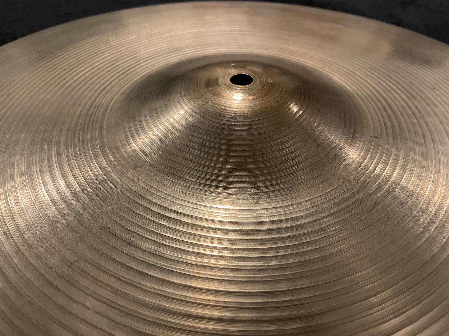 20" Zildjian A 1960s Ride Cymbal 2490g #846 *Video Demo*