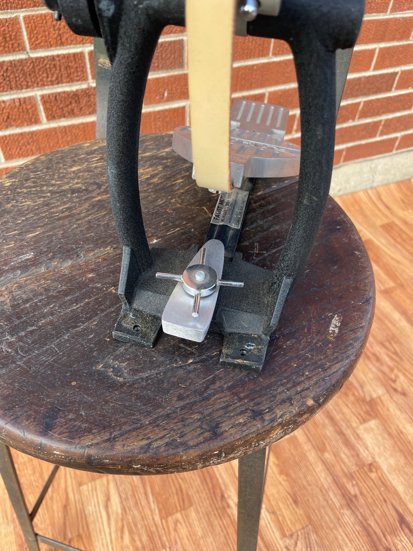 N.O.S. 1970s Regal Tip Calato Bass Drum Pedal