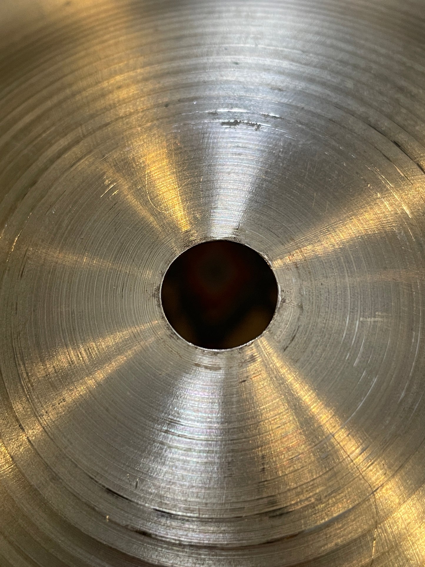 18" Zildjian A Thin Crash Cymbal 1424g