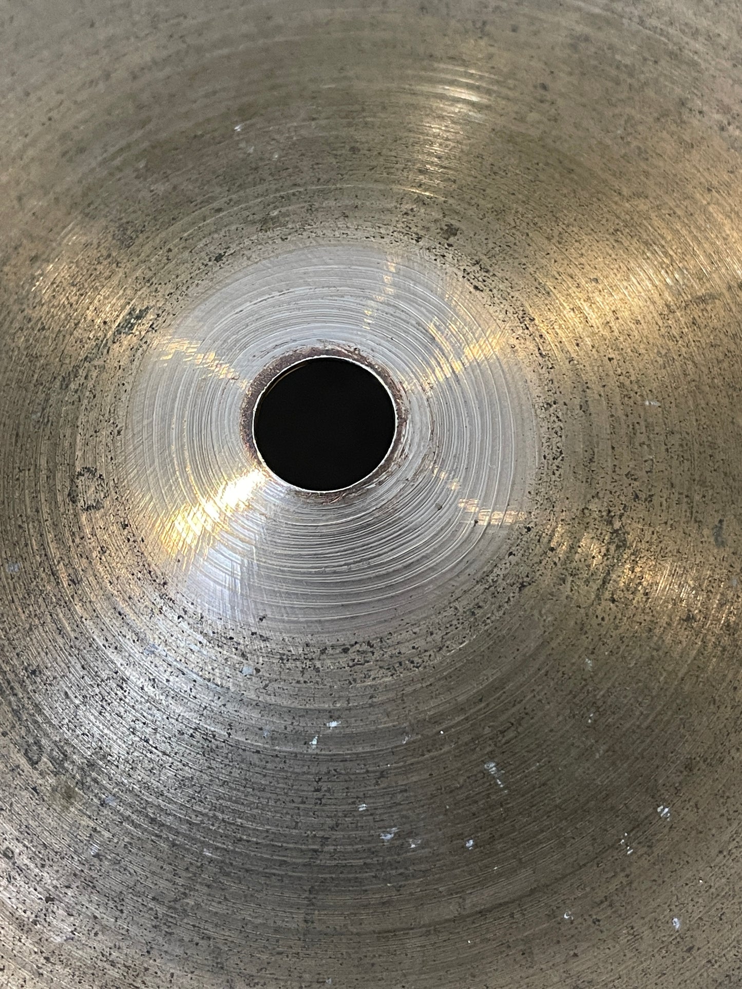 14" Zildjian A 1950s Small Stamp Hi-Hat Cymbal Pair 770g/840g #871 *Video Demo