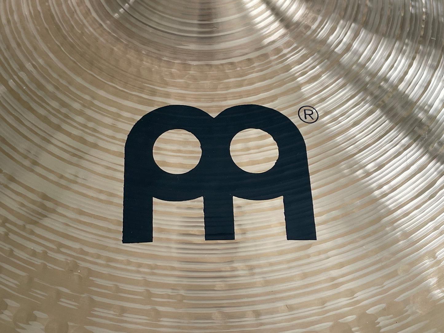N.O.S. 16" Meinl Amun China Cymbal A16CH 1018g