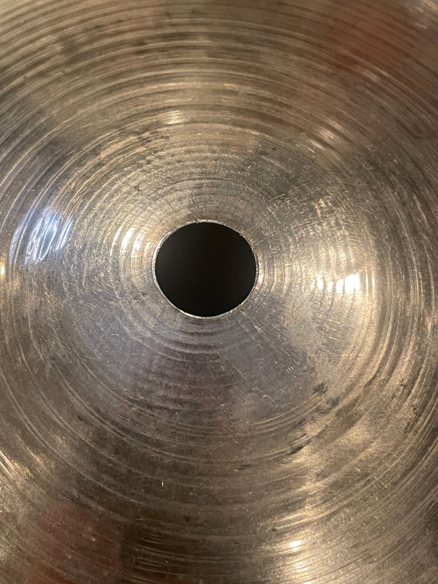 18" Sabian HH 1980s Medium Thin Crash Cymbal 1540g