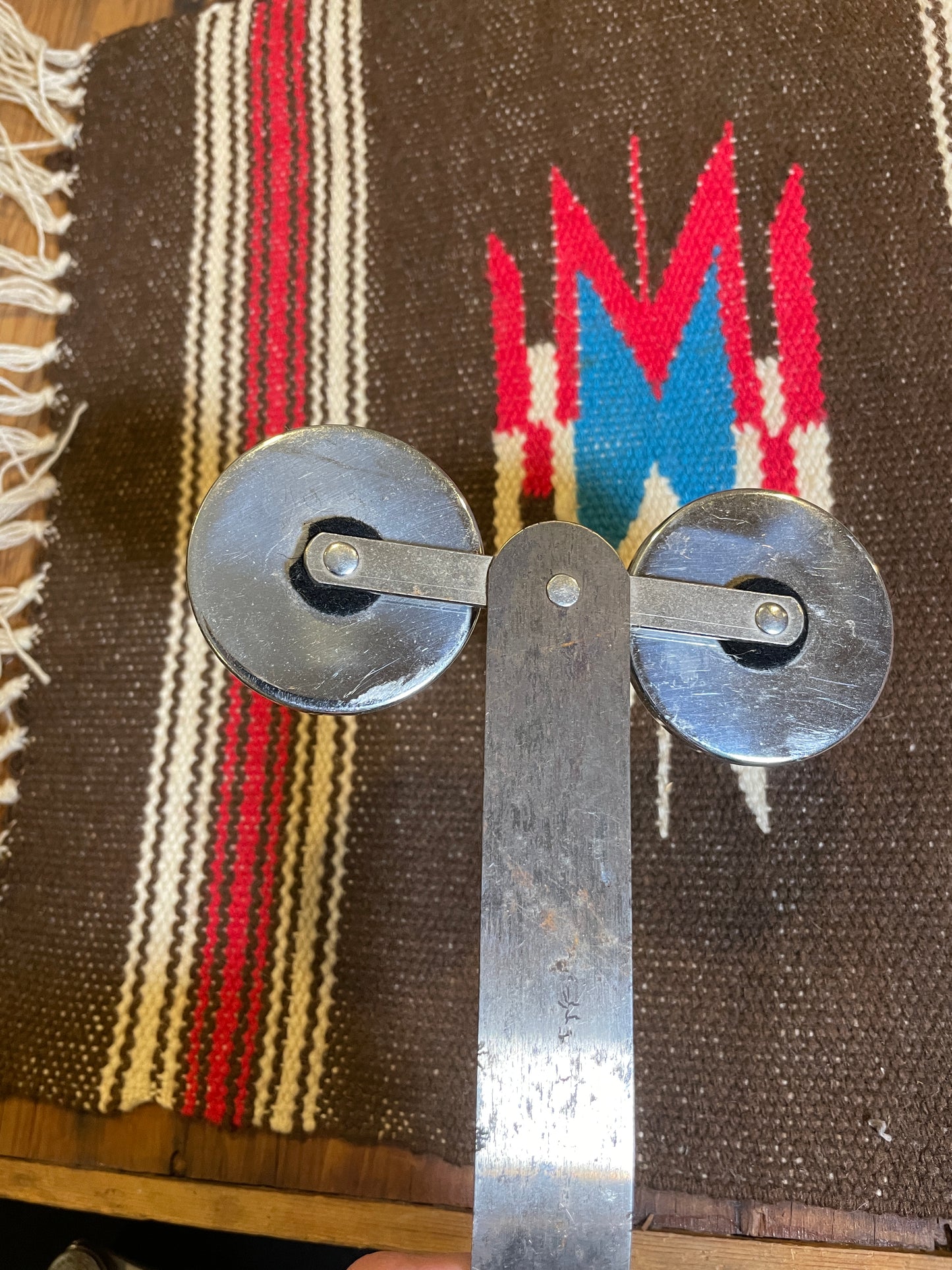 1920s Ludwig Double Felt Bass Drum Muffler