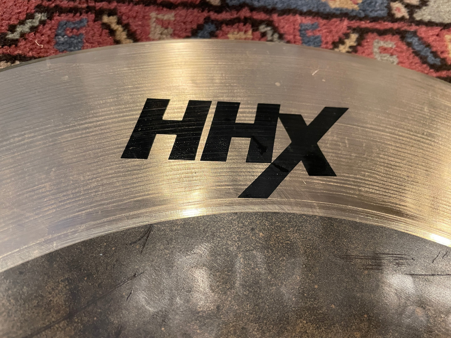 22" Sabian HHX Omni Crash Ride Jojo Mayer 2752g
