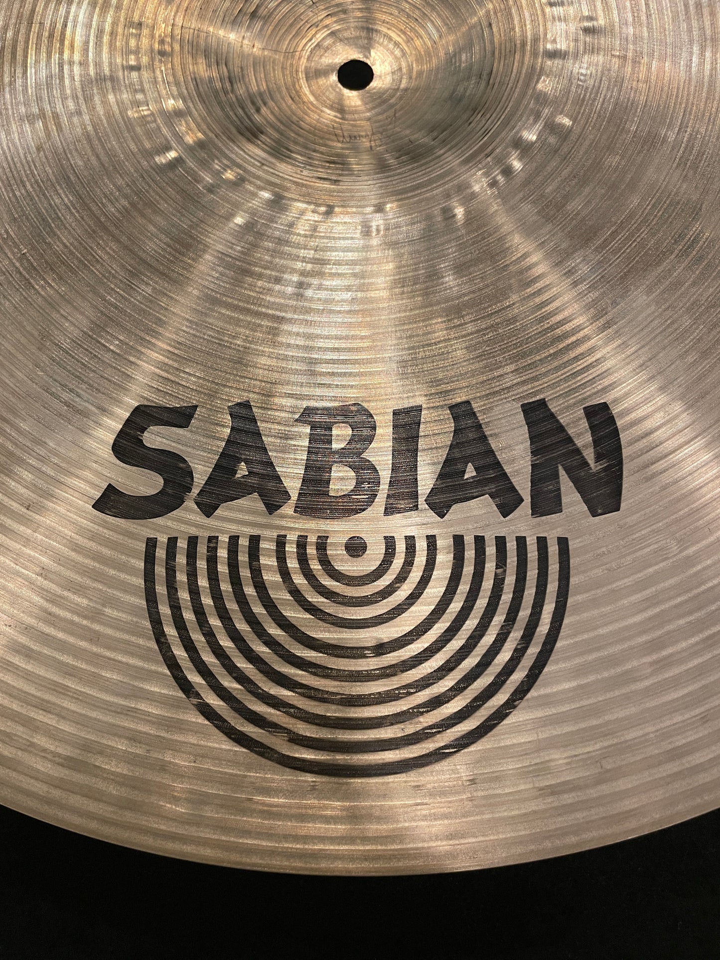 20" Sabian HH Hand Hammered Medium Ride Cymbal 2606g *Video Demo*