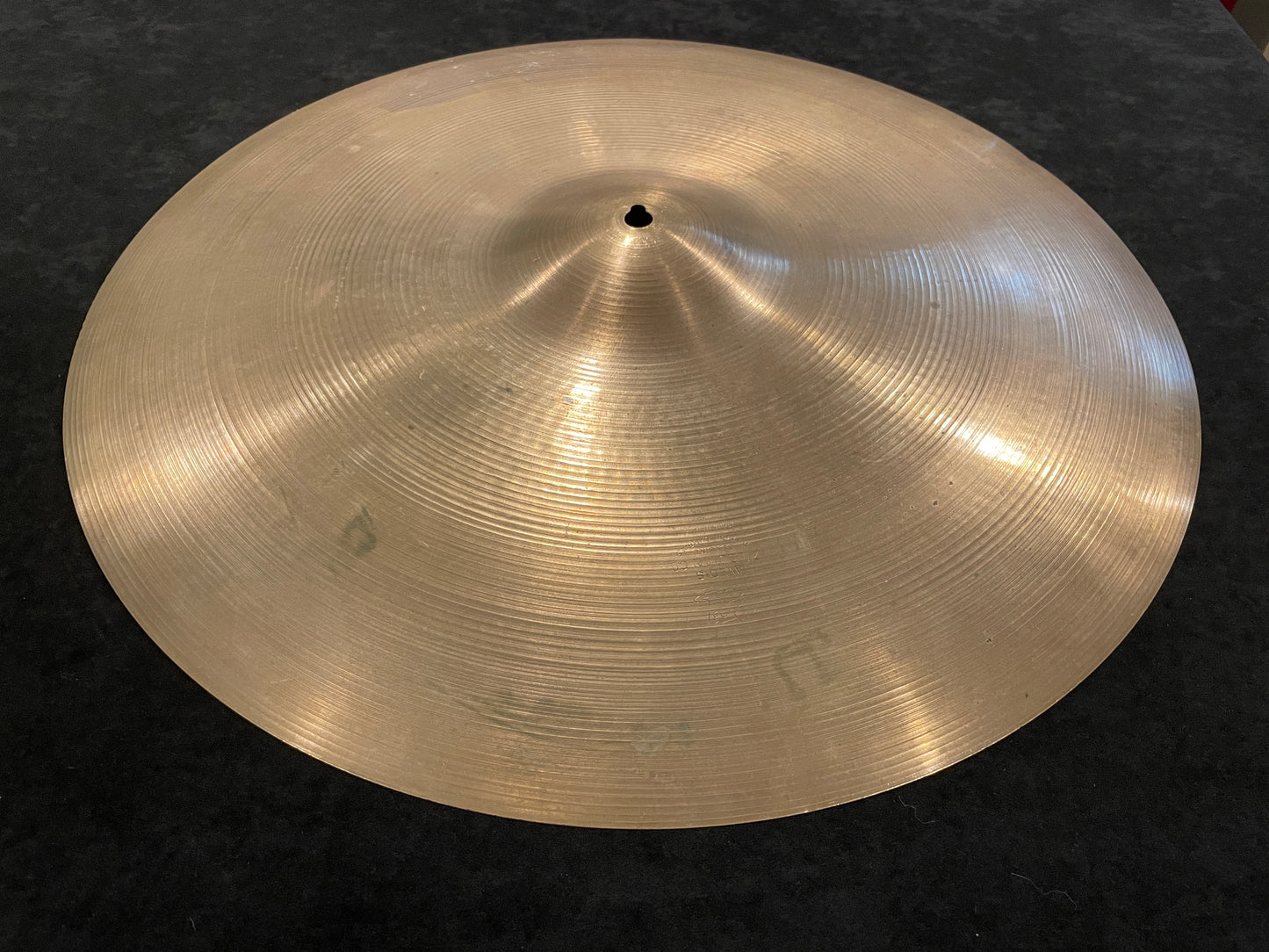 20" Zildjian A 1960s Ride Cymbal 2128g #434 *Video Demo*