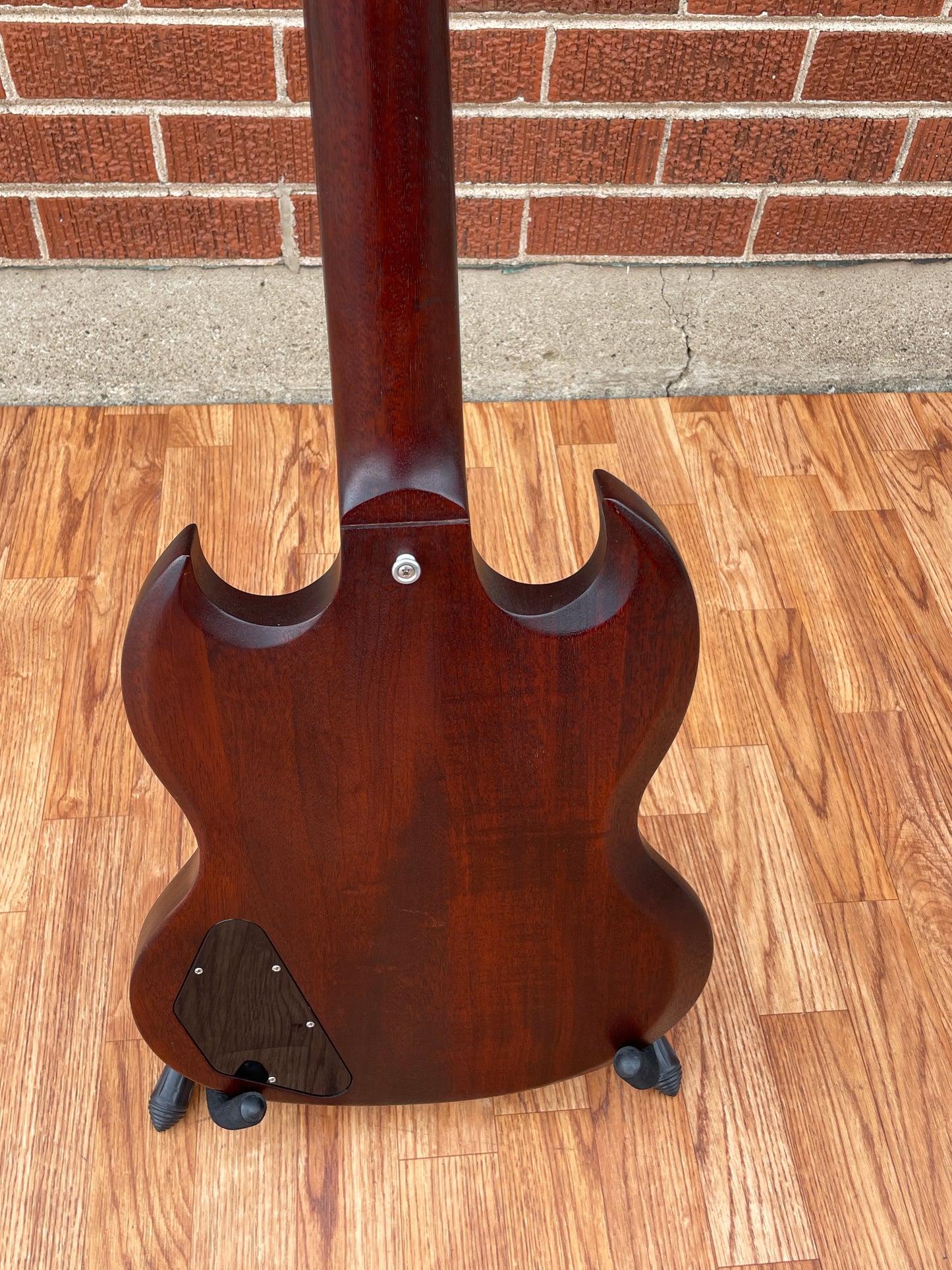 2008 Gibson SG Special Faded Worn Brown w/ Hardshell Case