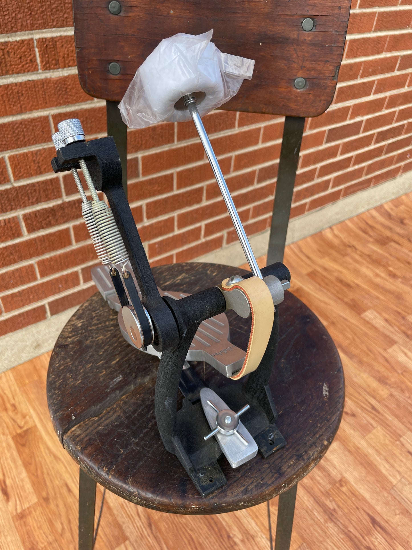 N.O.S. 1970s Regal Tip Calato Bass Drum Pedal