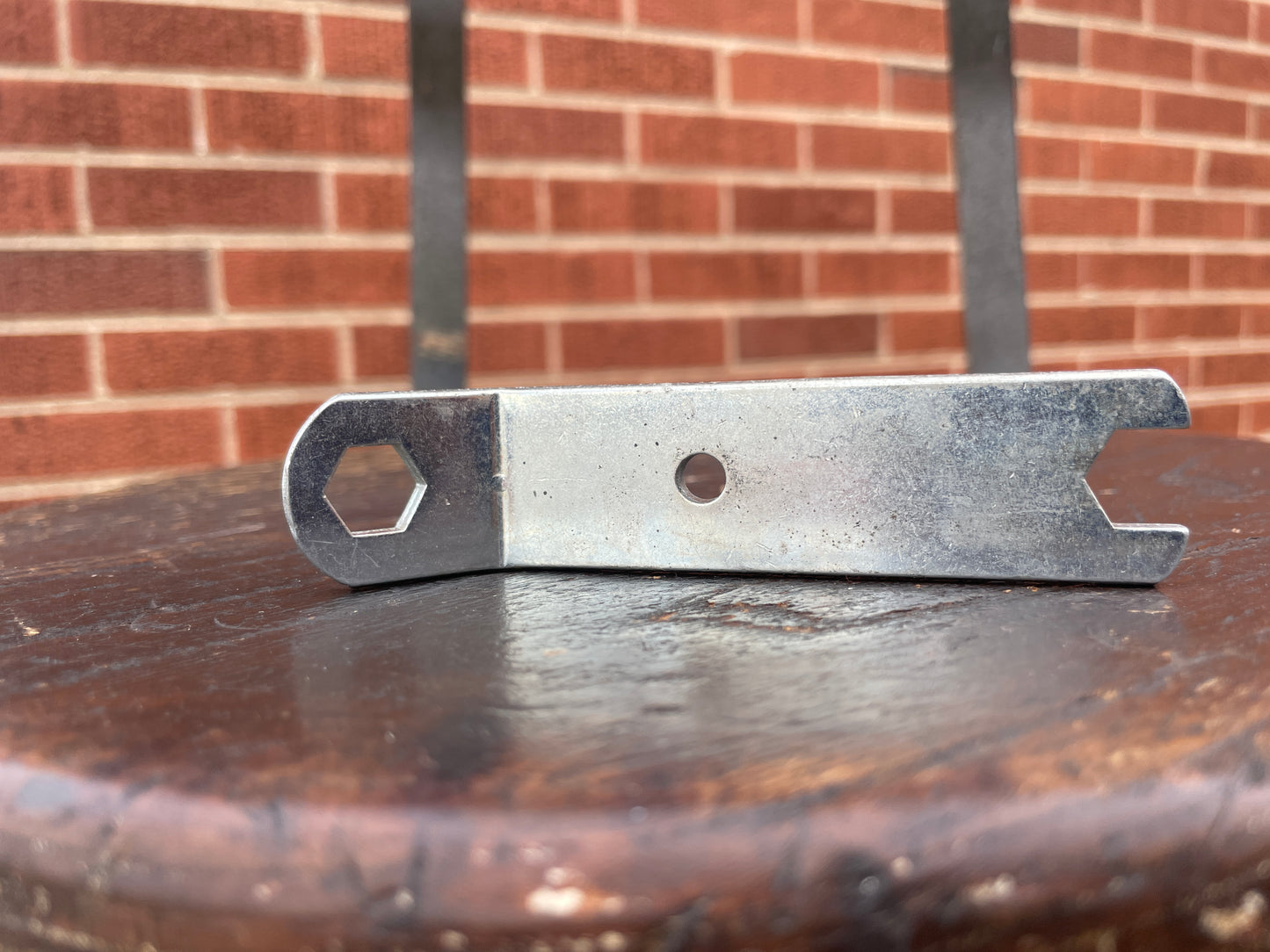 1960s-1970s Ludwig Drum Rail Console Wrench Key