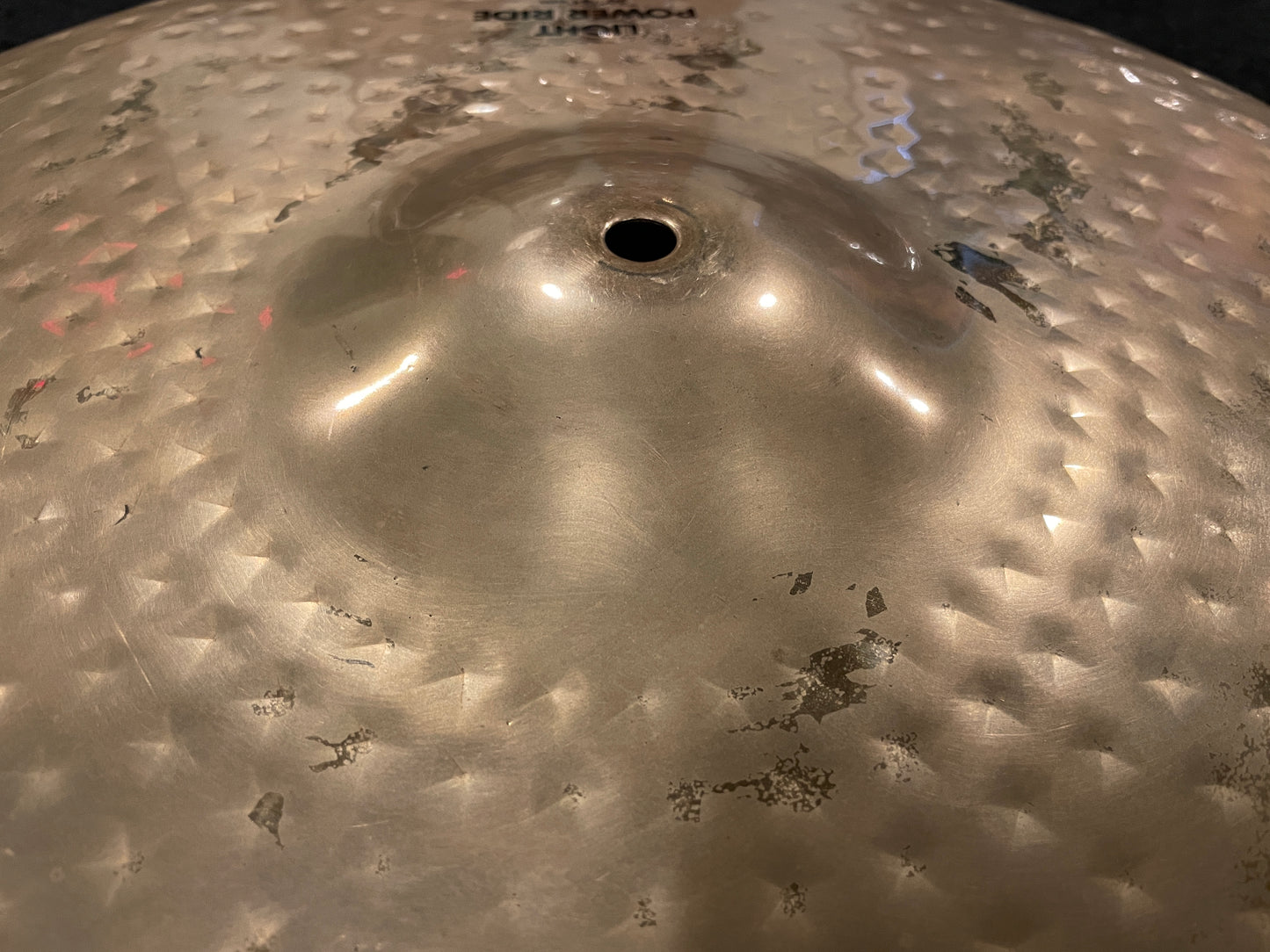 20" Zildjian Z Light Power Ride Cymbal 3380g